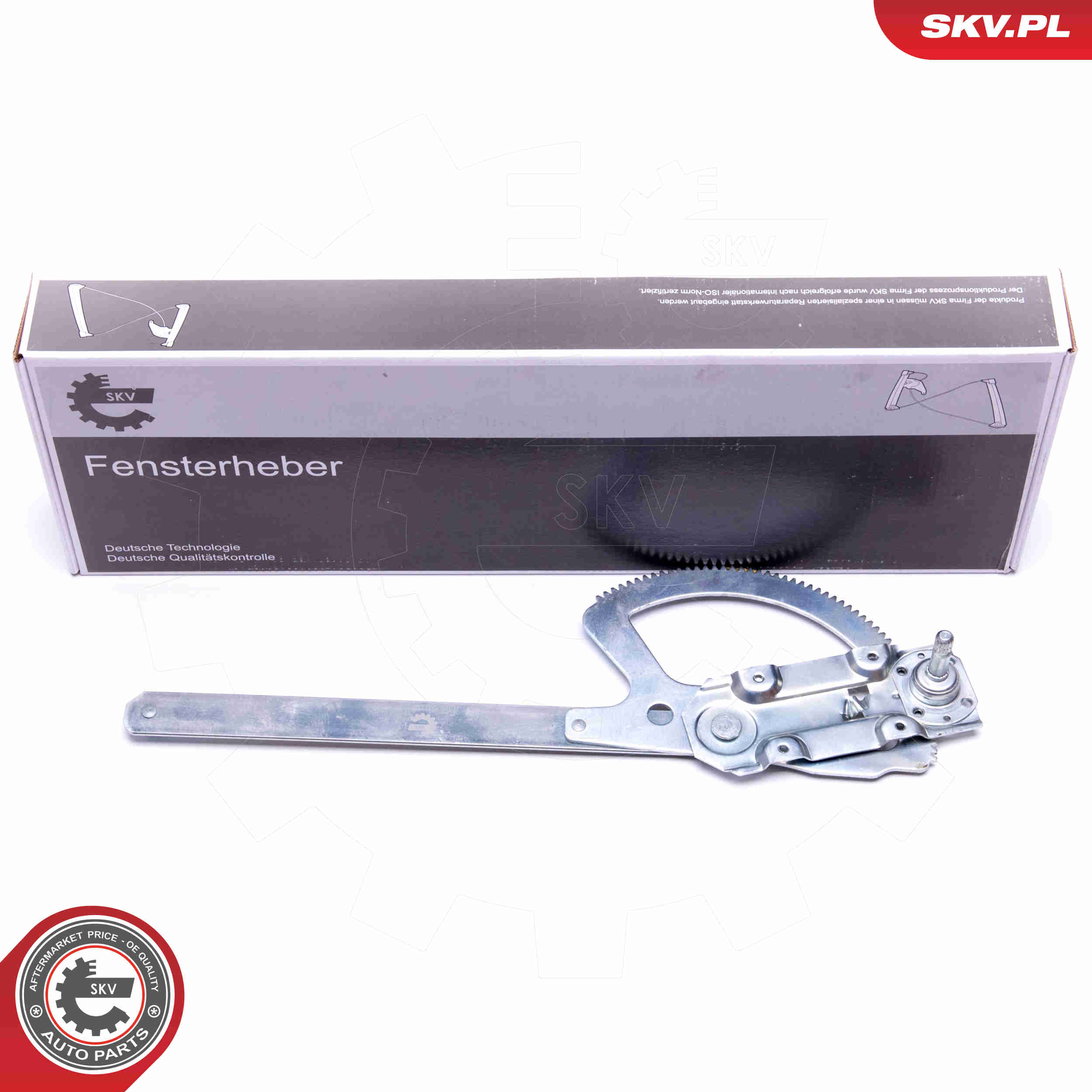 Window Regulator - 00SKV881 ESEN SKV