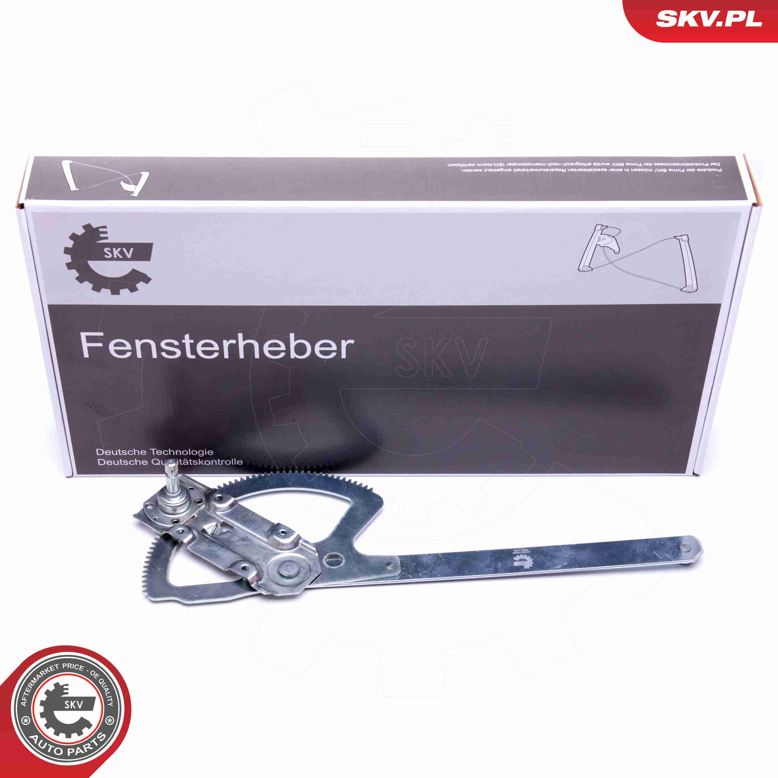Alzacristallo - 00SKV882 ESEN SKV