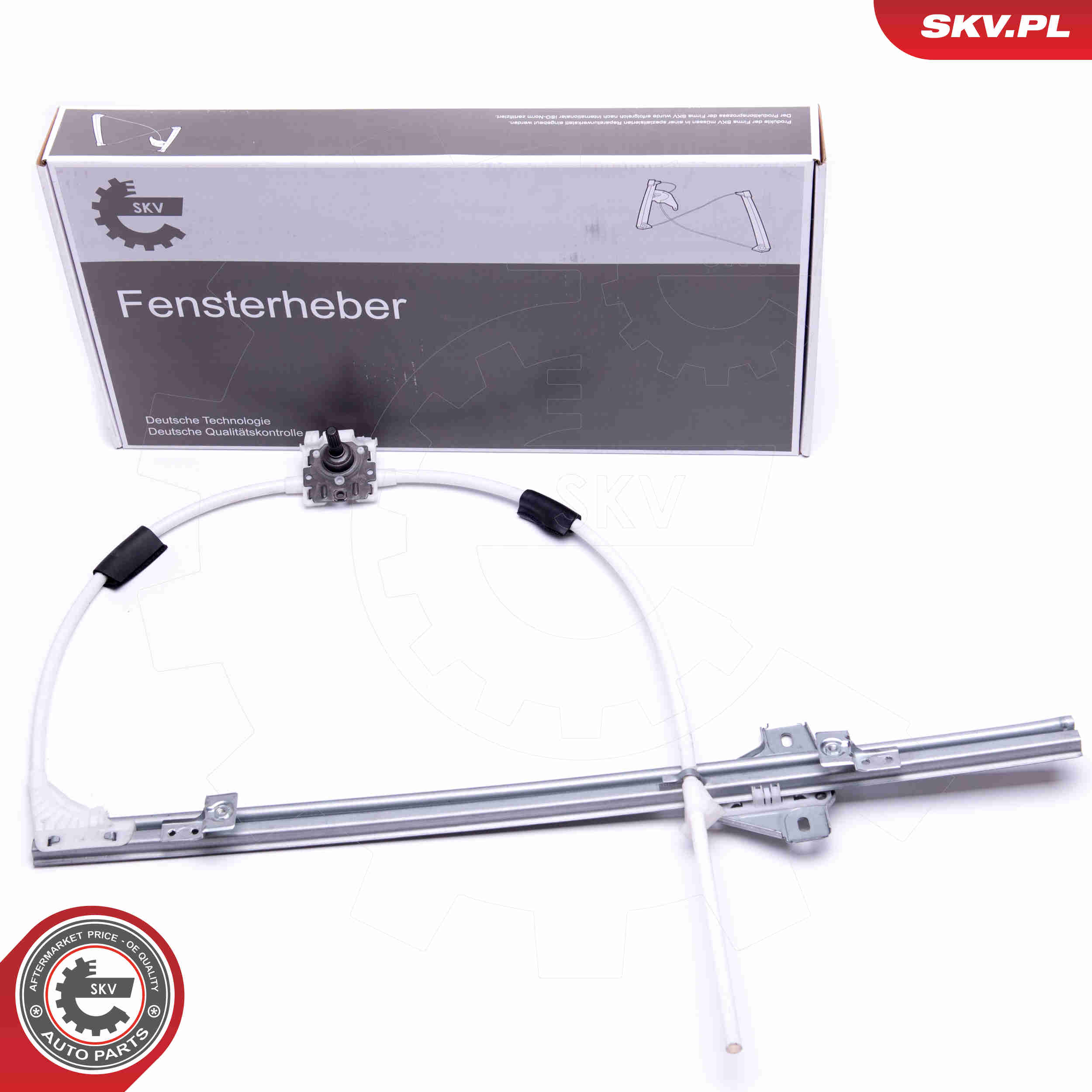 Window Regulator - 00SKV911 ESEN SKV