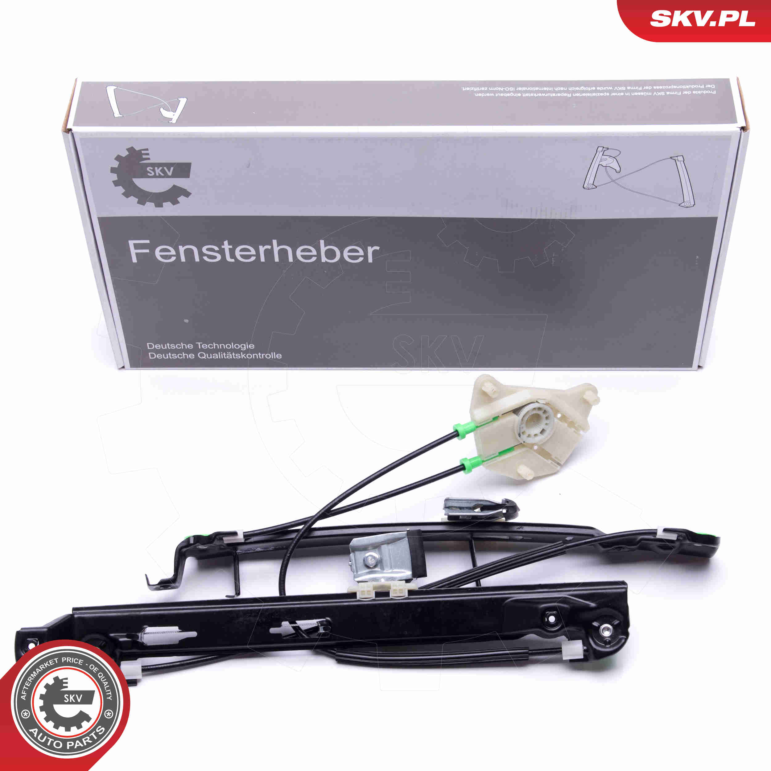 Window Regulator - 00SKV921 ESEN SKV