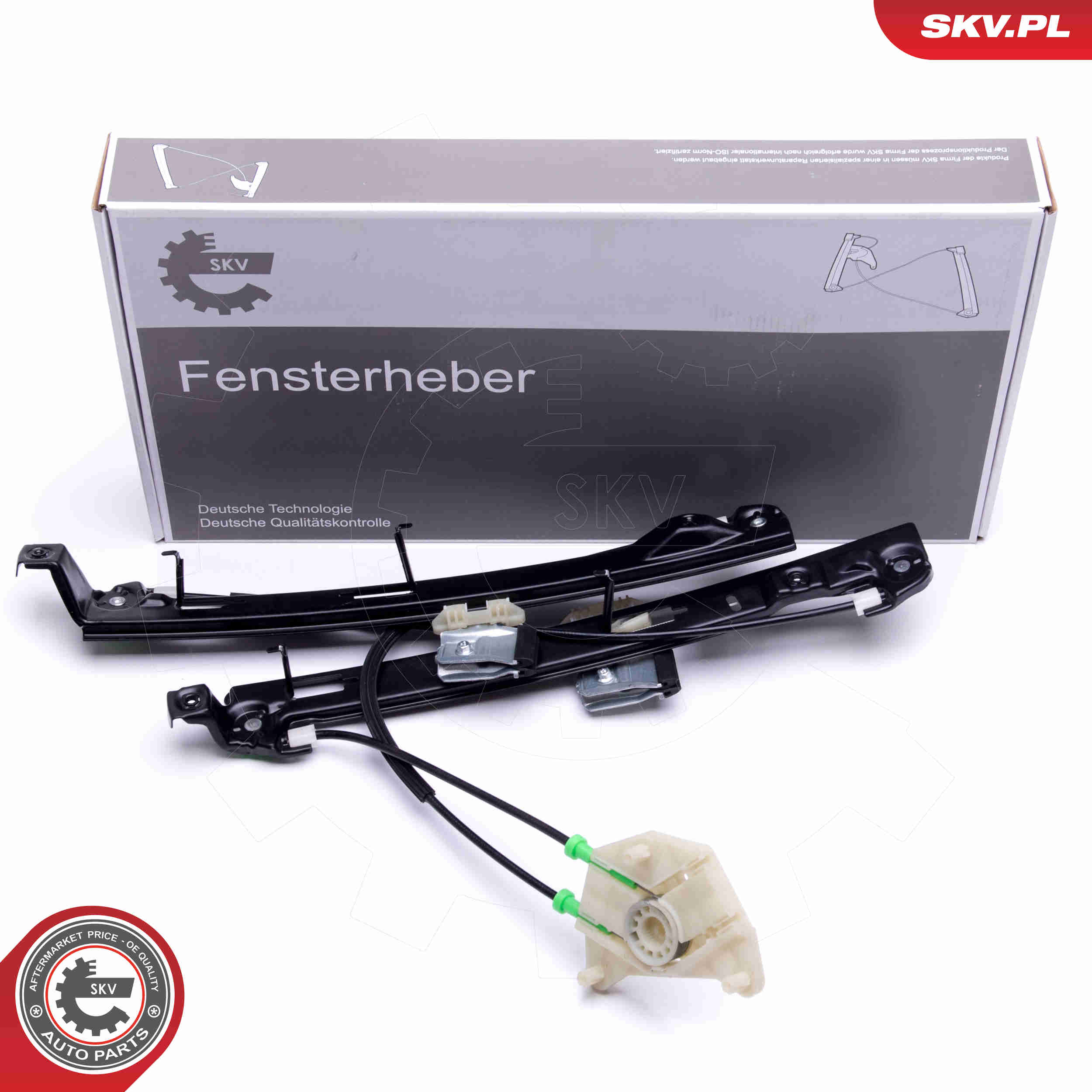 Window Regulator - 00SKV922 ESEN SKV