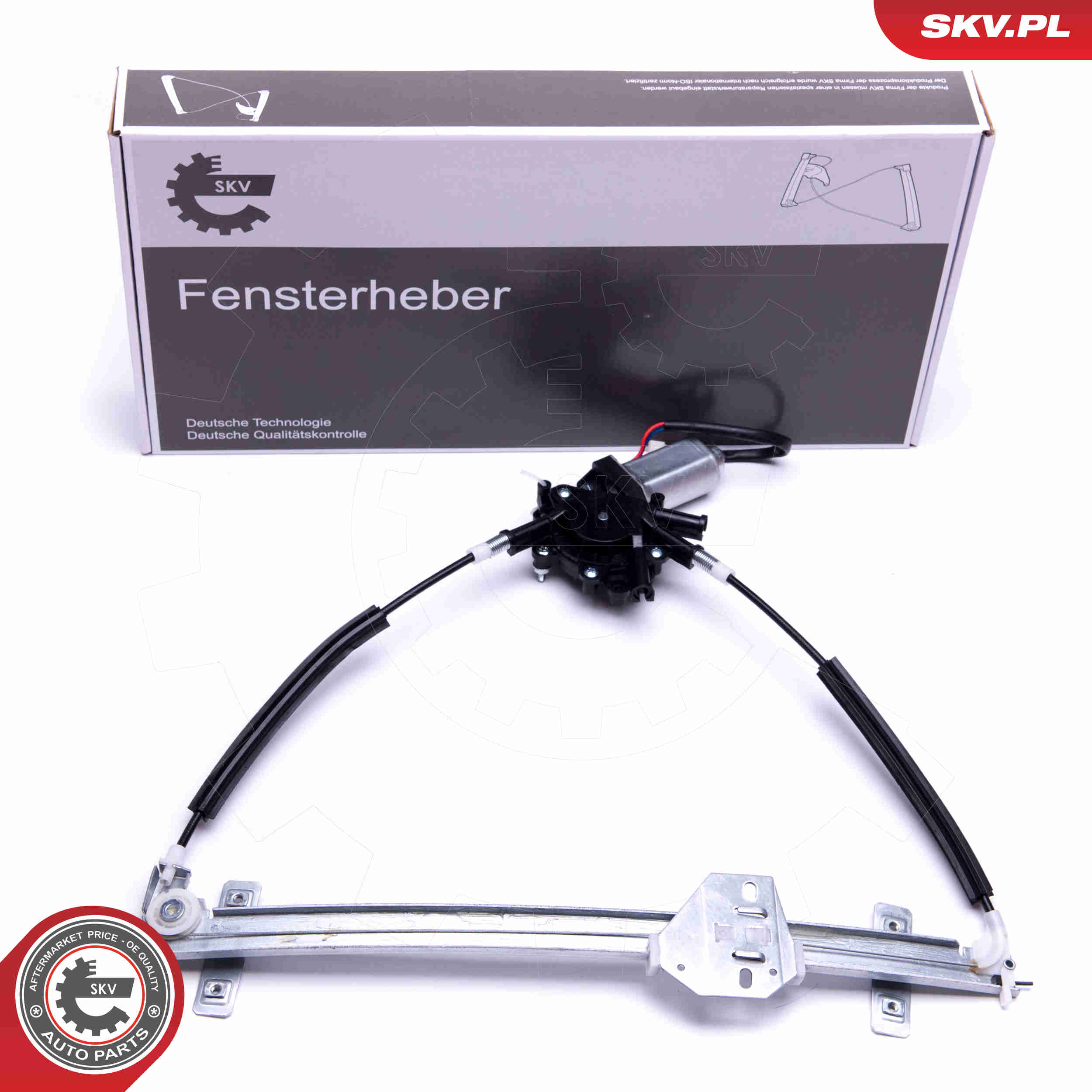 Window Regulator - 00SKV942 ESEN SKV
