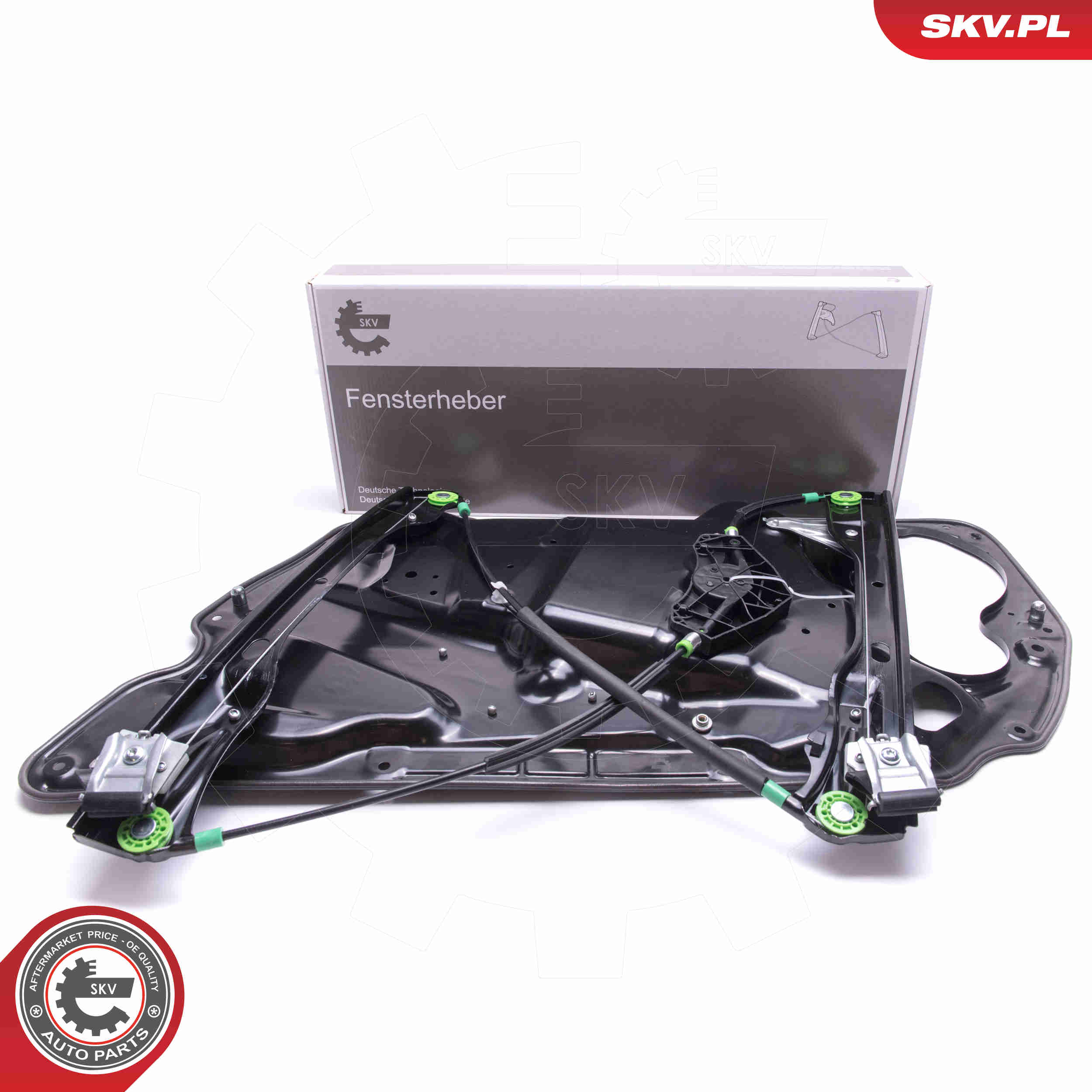 Alzacristallo - 00SKV955 ESEN SKV
