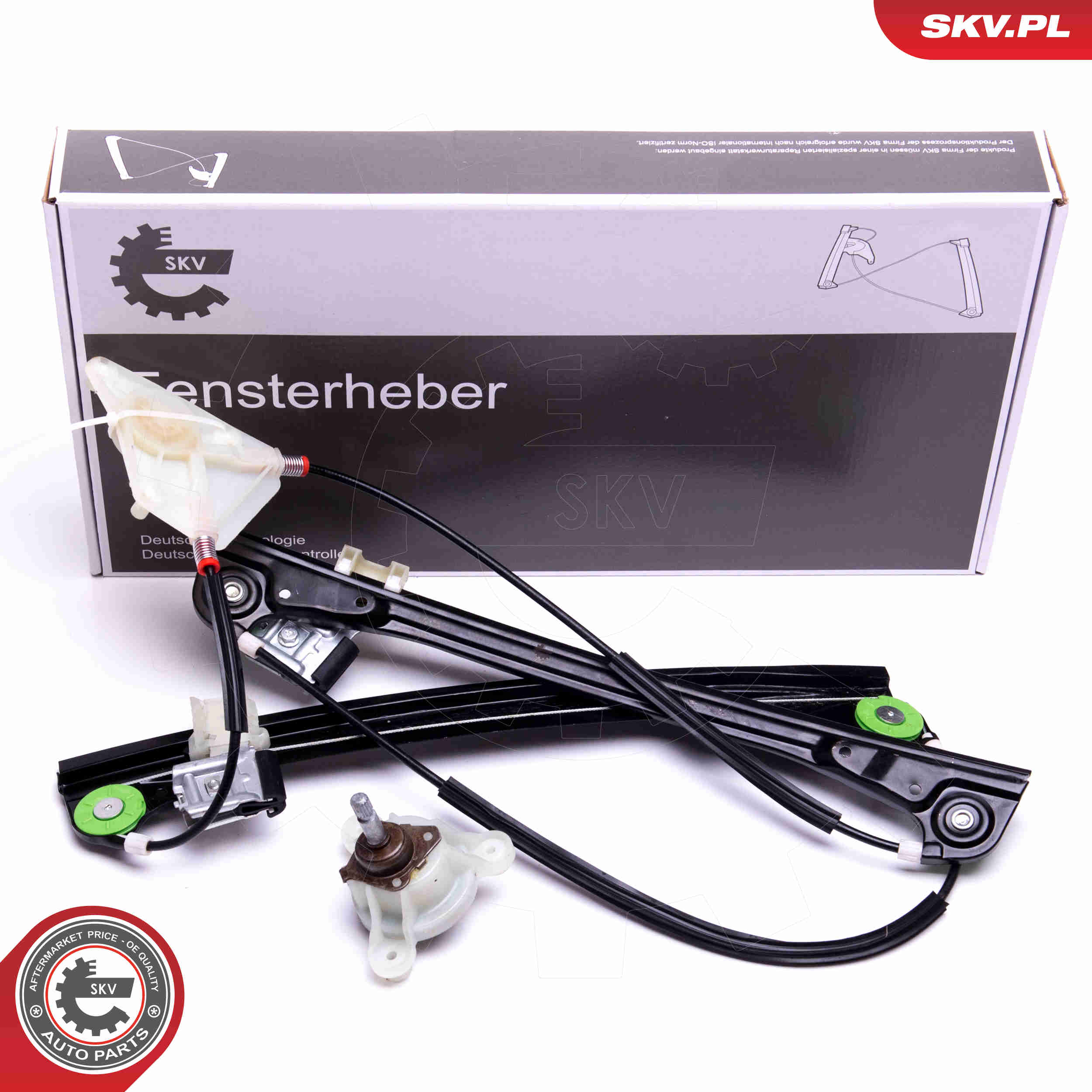 Window Regulator - 00SKV971 ESEN SKV