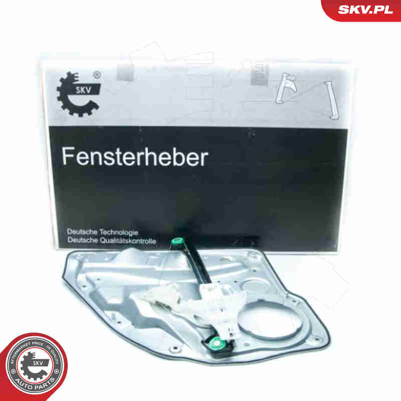 Window Regulator - 01SKV038 ESEN SKV