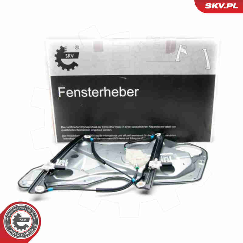 Window Regulator - 01SKV045 ESEN SKV