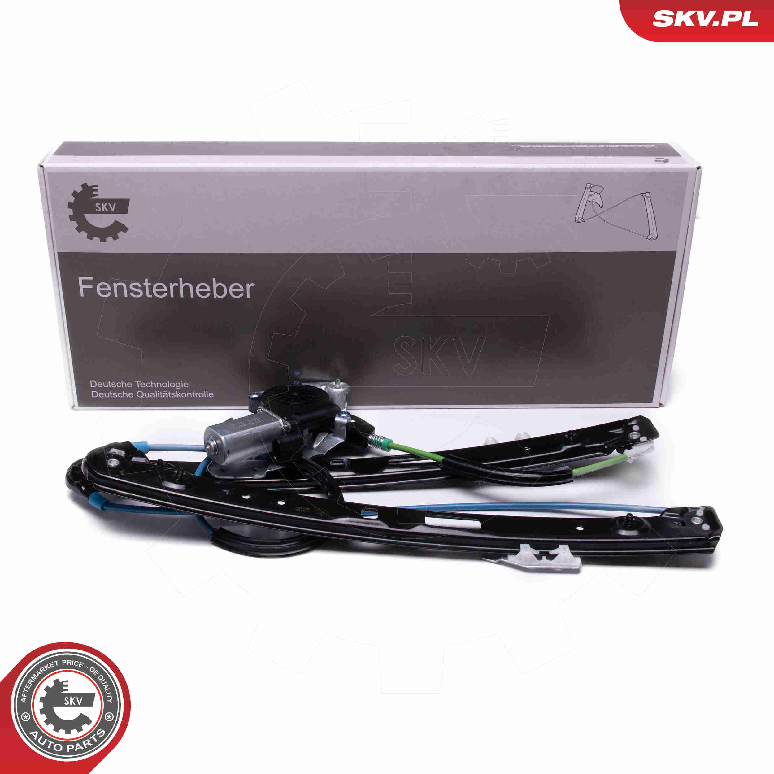 Window Regulator - 01SKV085 ESEN SKV
