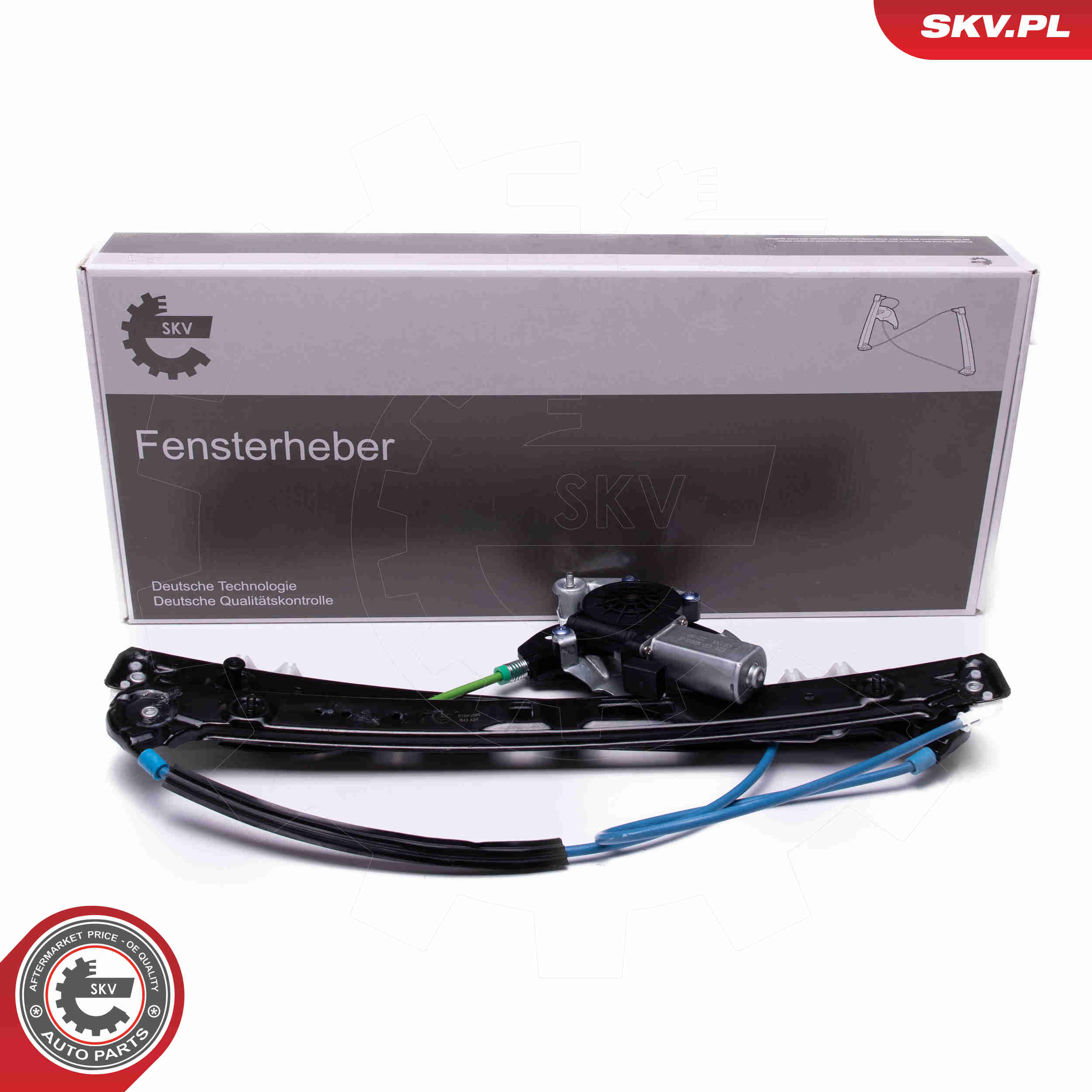 Window Regulator - 01SKV086 ESEN SKV