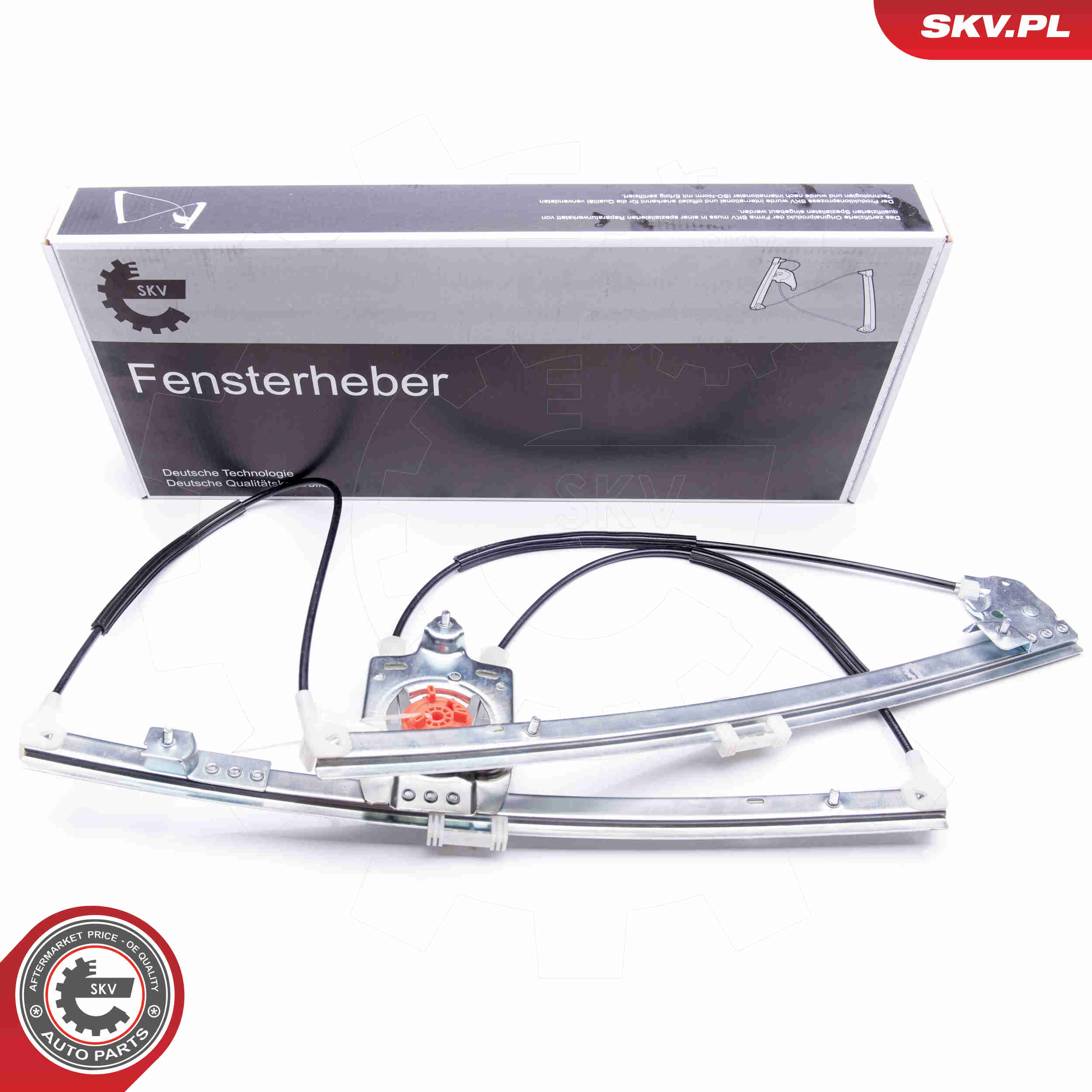 Alzacristallo - 01SKV142 ESEN SKV