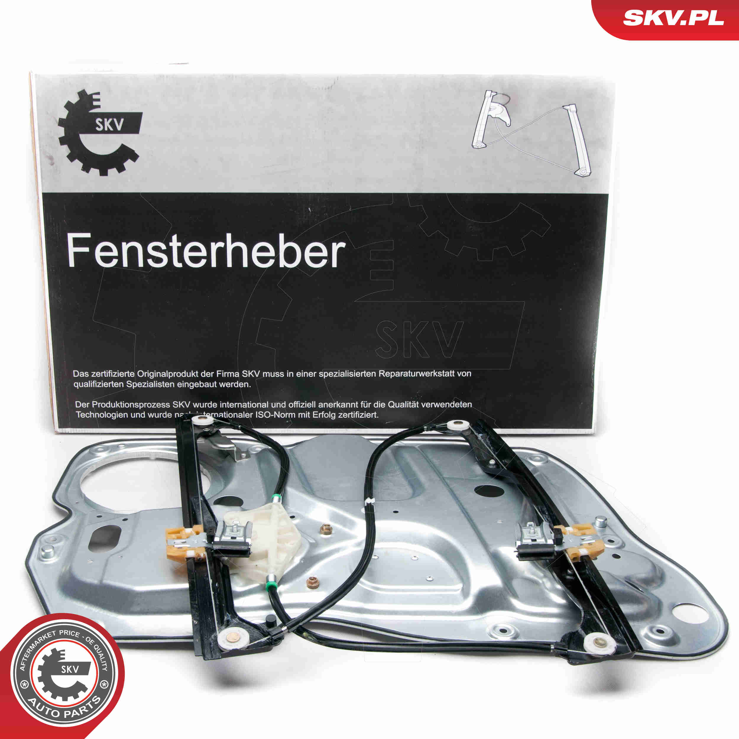 Window Regulator - 01SKV156 ESEN SKV