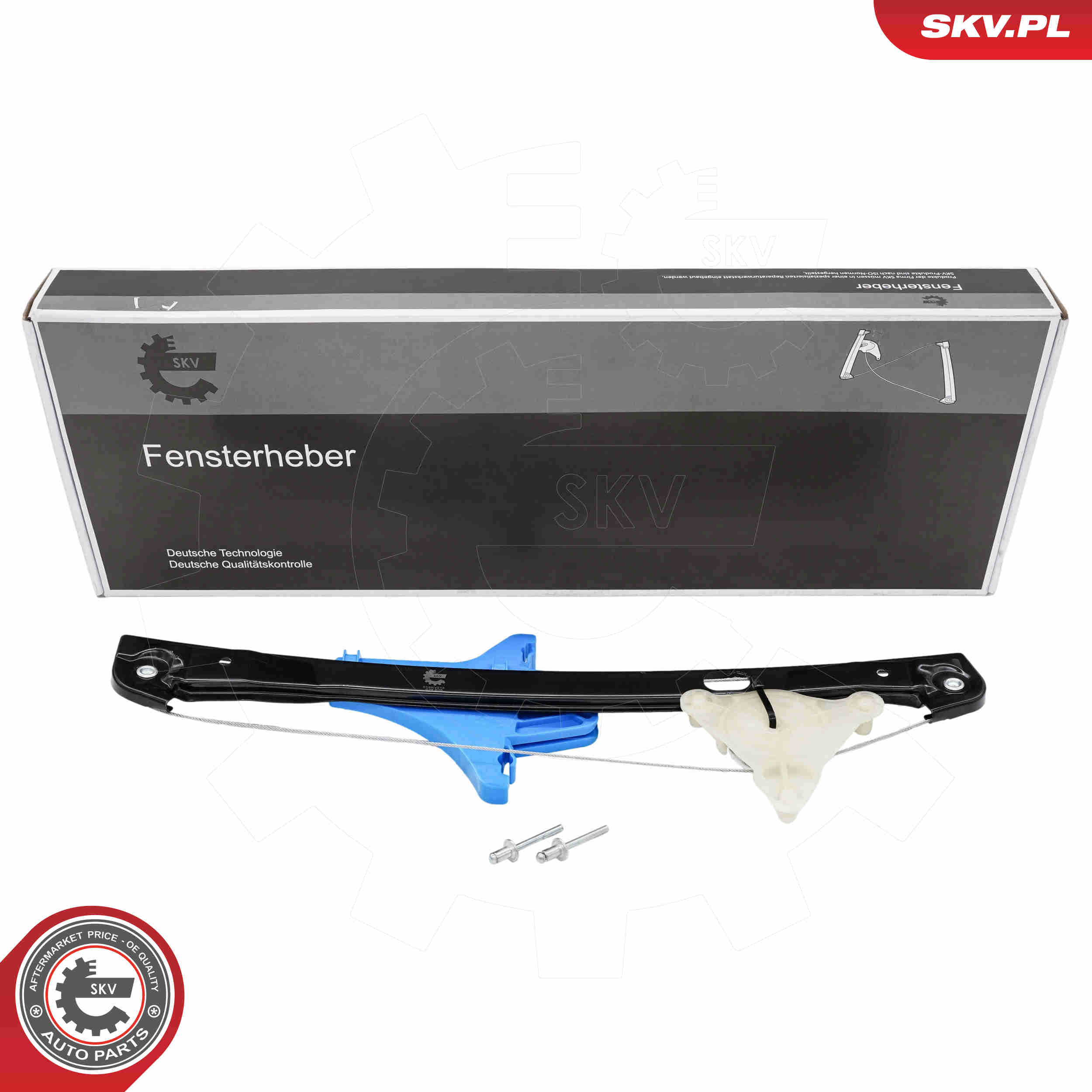 Alzacristallo - 01SKV213 ESEN SKV