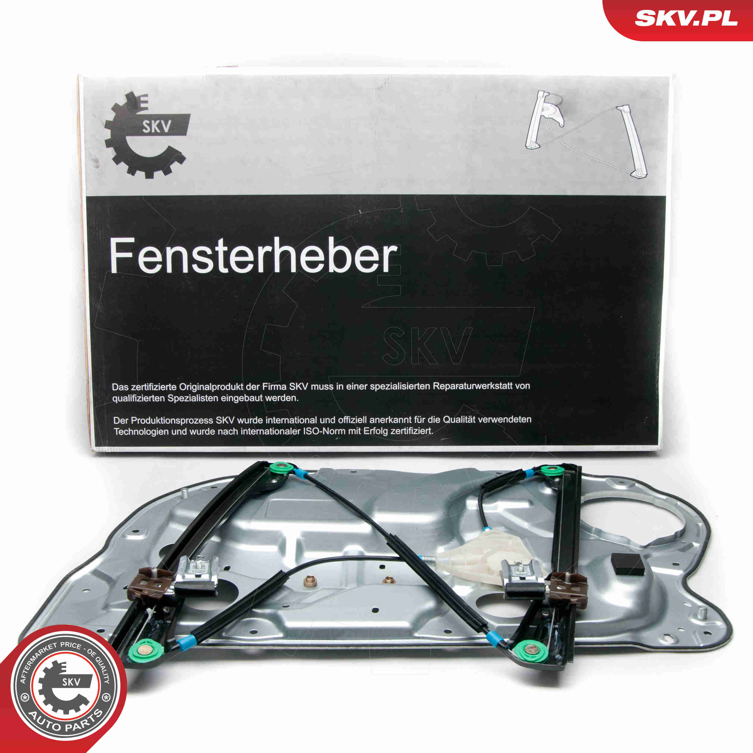 Window Regulator - 01SKV215 ESEN SKV