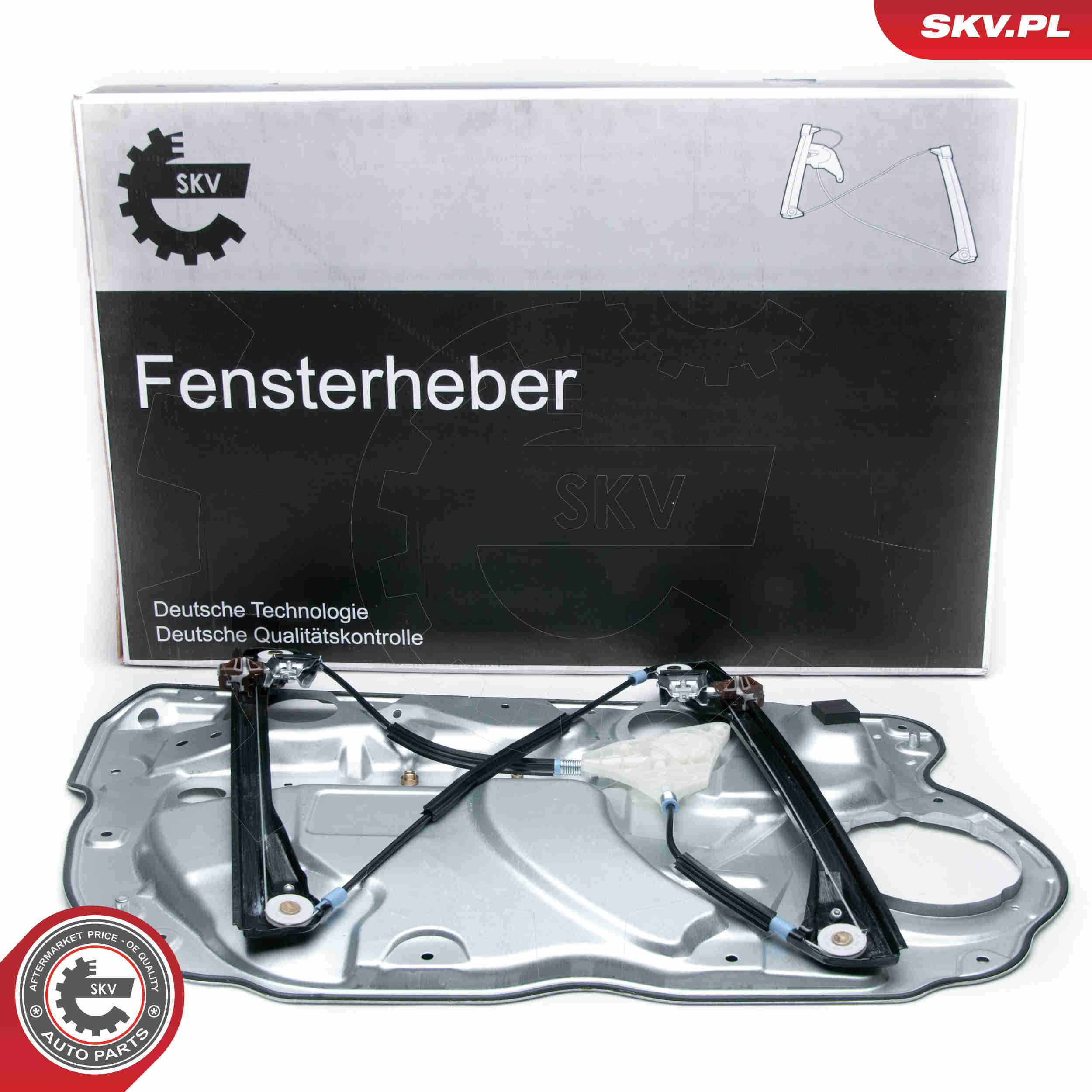 Window Regulator - 01SKV216 ESEN SKV