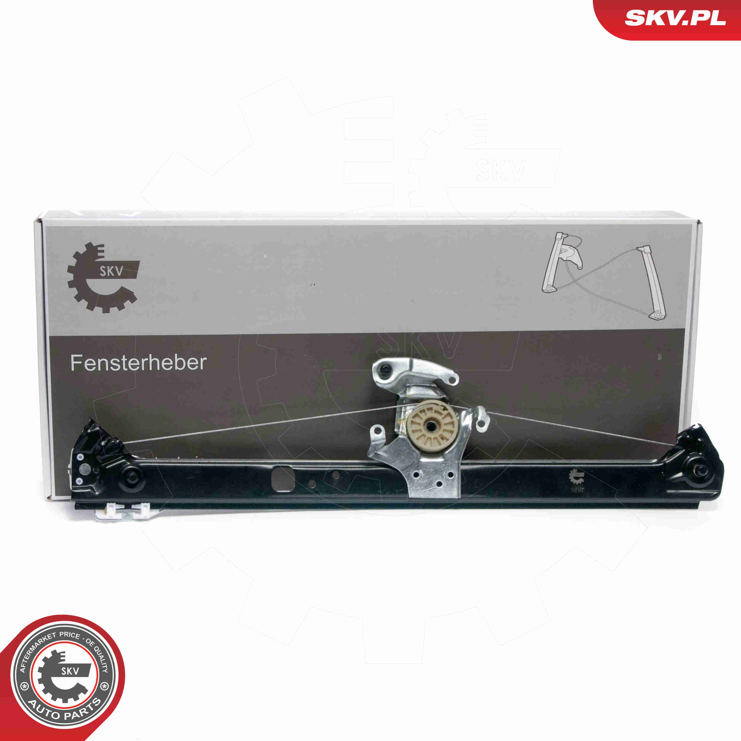 Window Regulator - 01SKV244 ESEN SKV