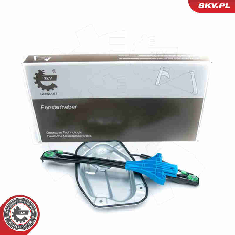 Window Regulator - 01SKV273 ESEN SKV