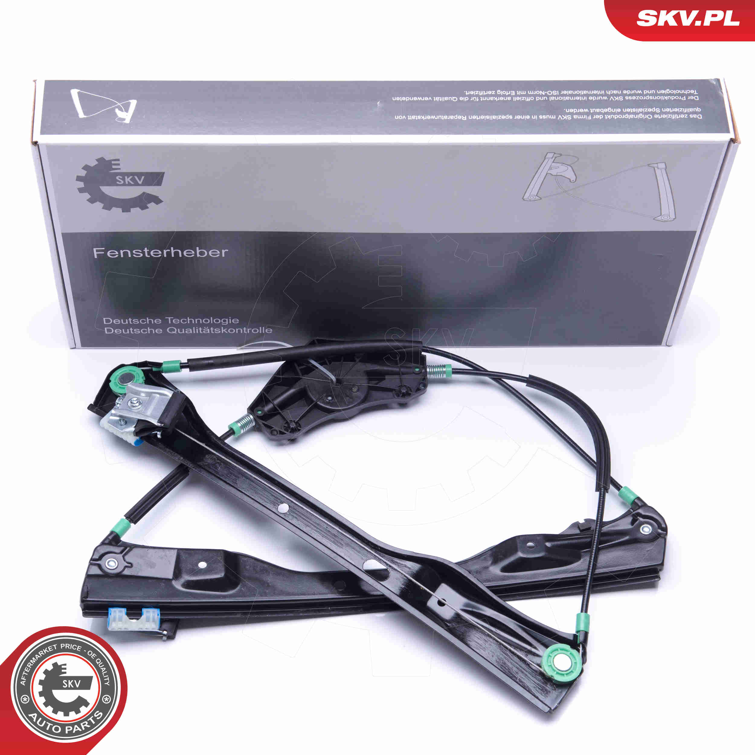 Window Regulator - 01SKV291 ESEN SKV