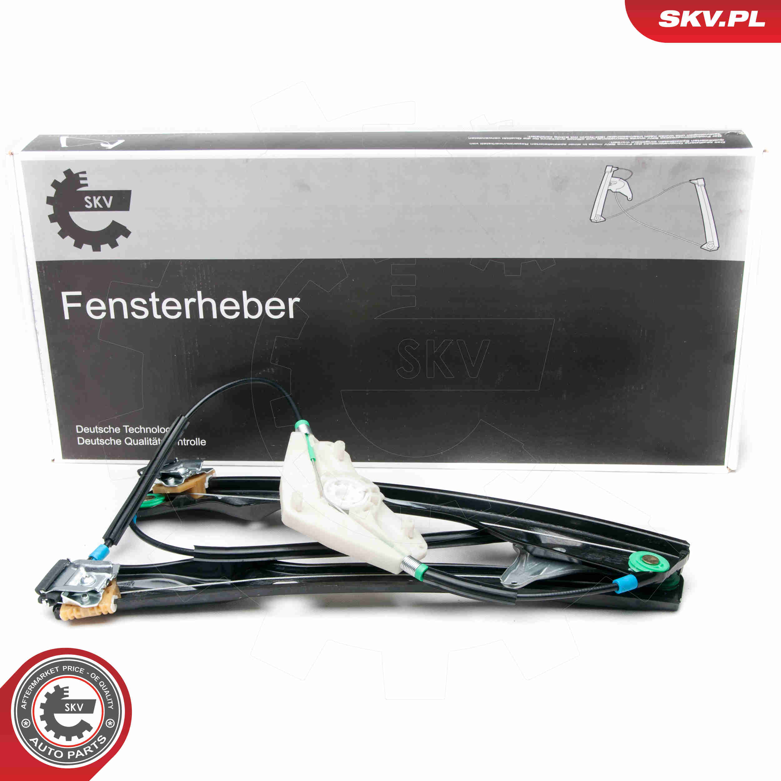 Alzacristallo - 01SKV292 ESEN SKV