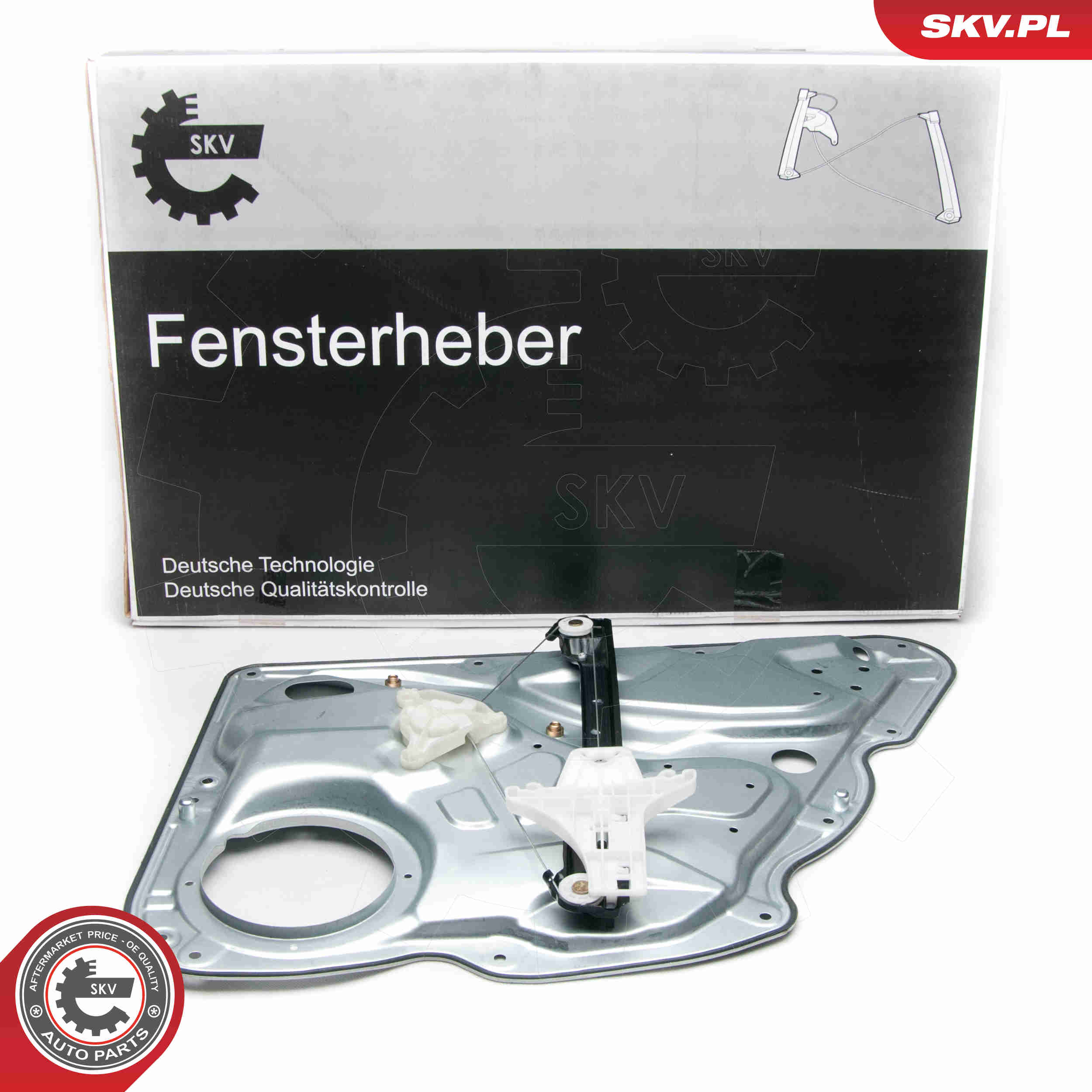 Window Regulator - 01SKV297 ESEN SKV