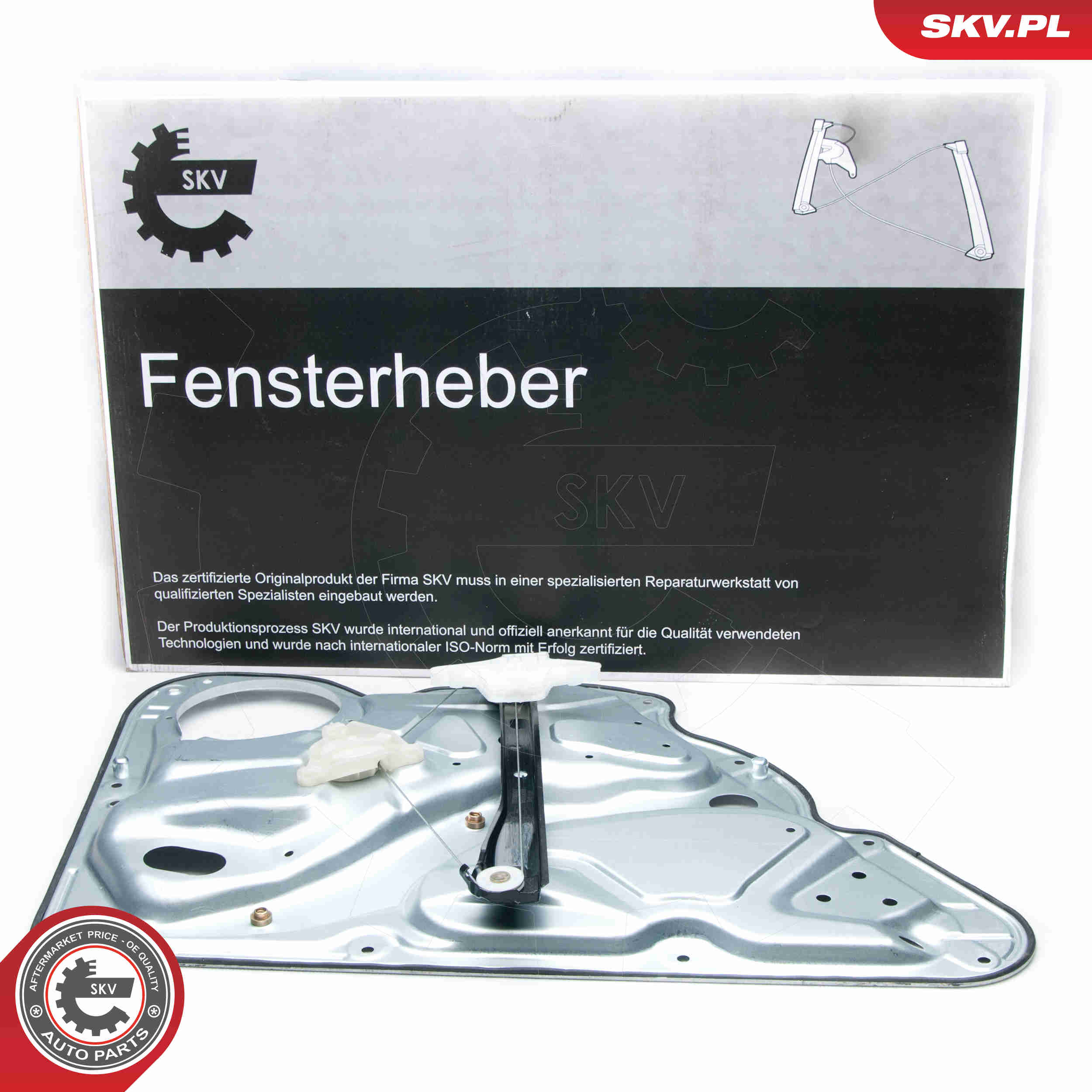 Alzacristallo - 01SKV298 ESEN SKV