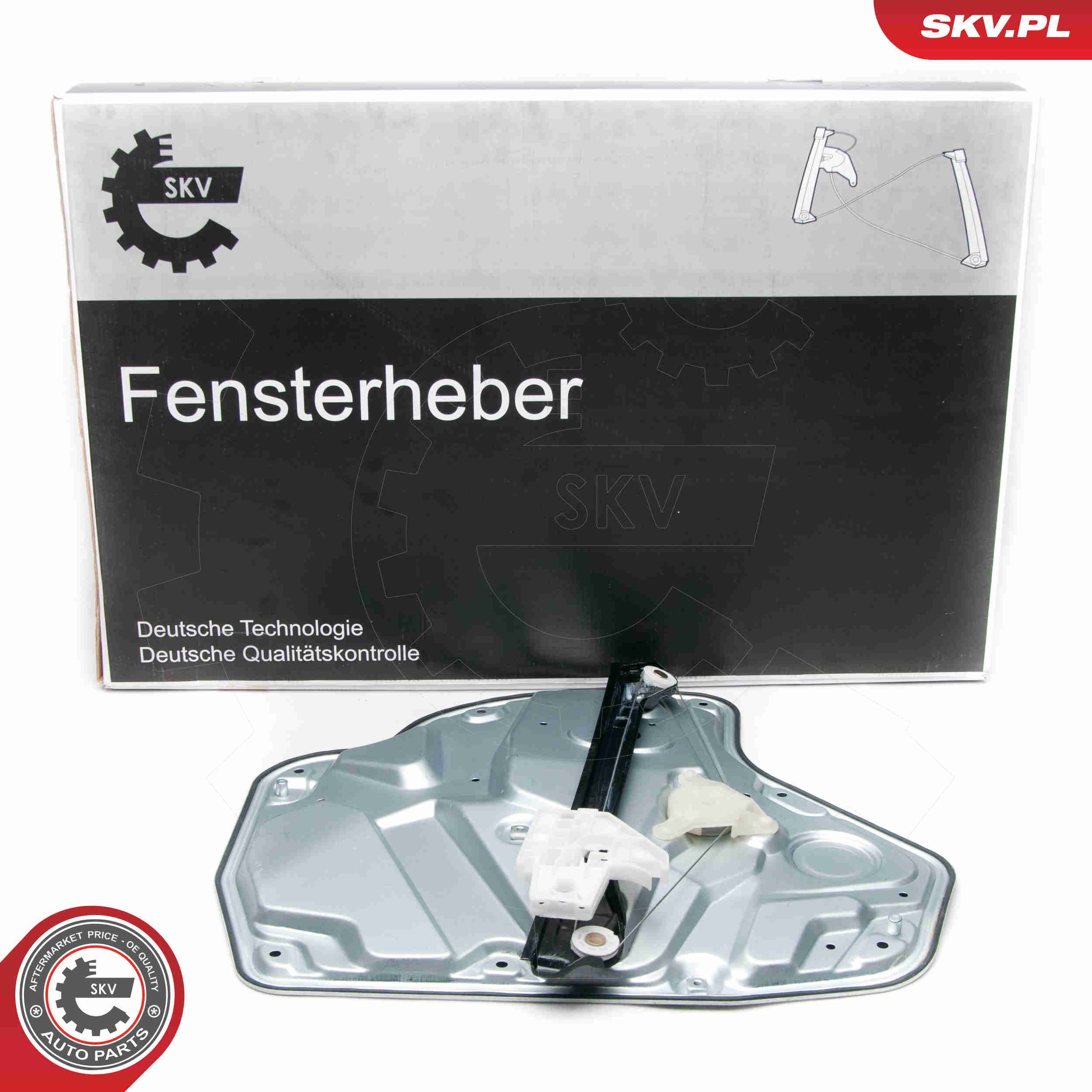 Window Regulator - 01SKV447 ESEN SKV