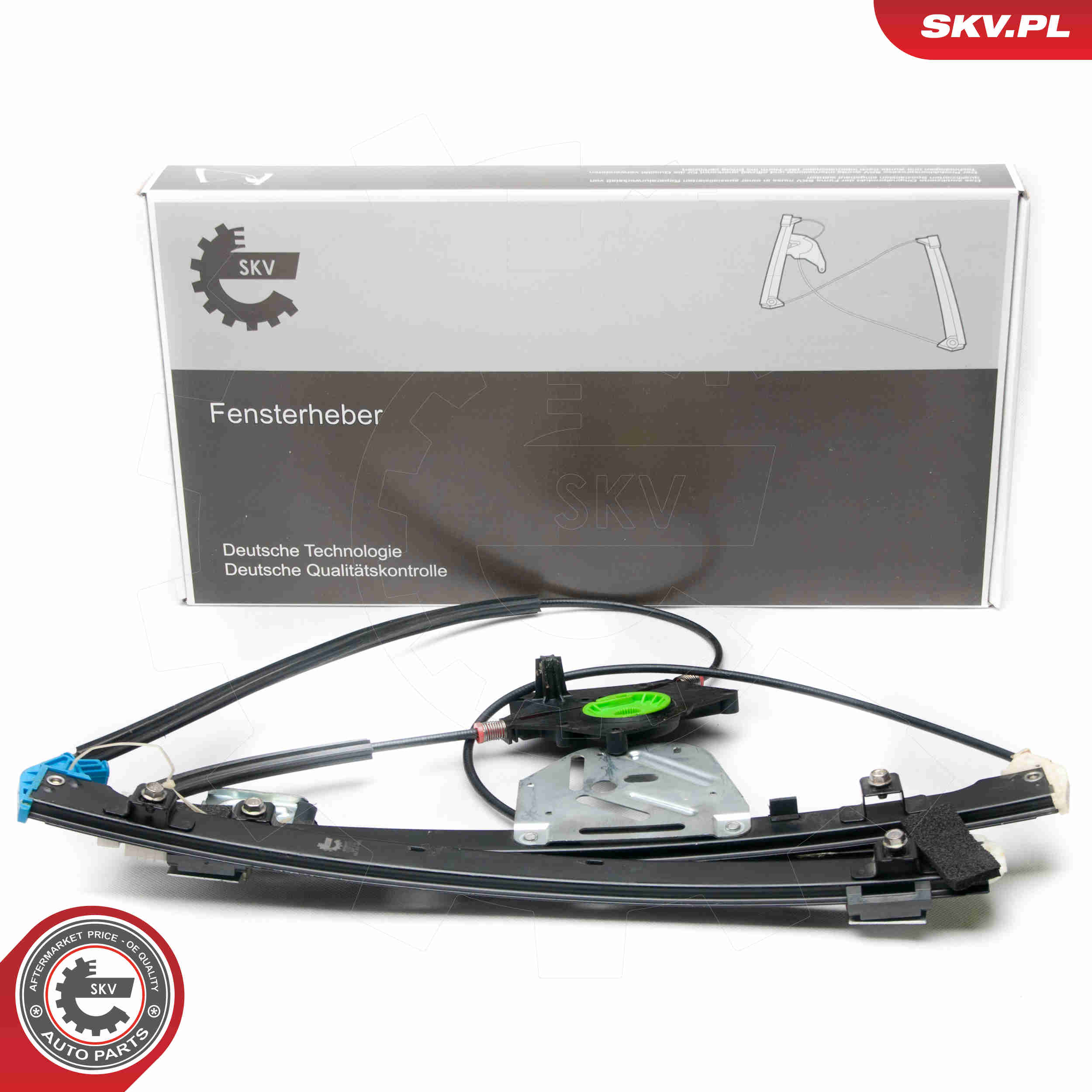 Window Regulator - 01SKV451 ESEN SKV