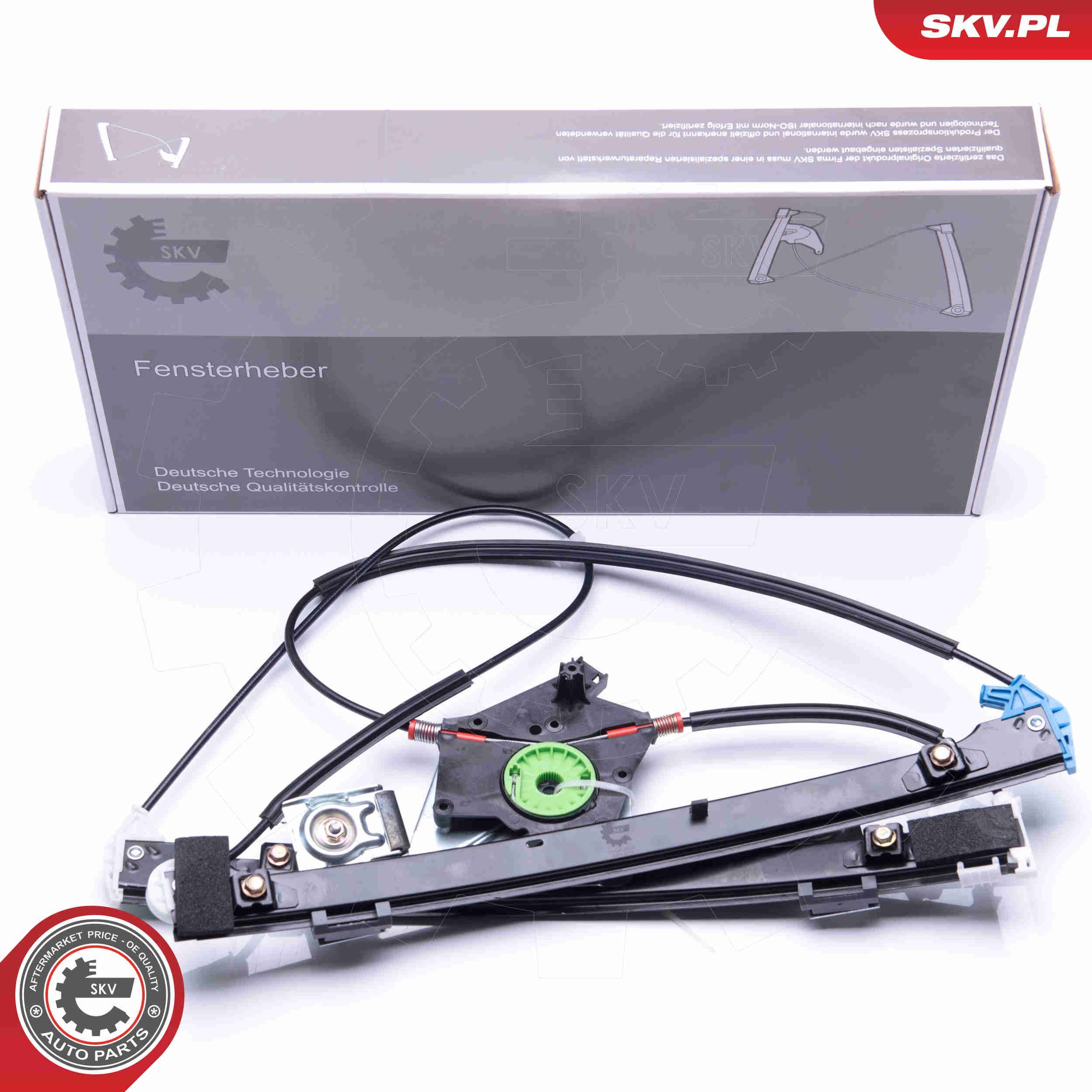 Window Regulator - 01SKV452 ESEN SKV