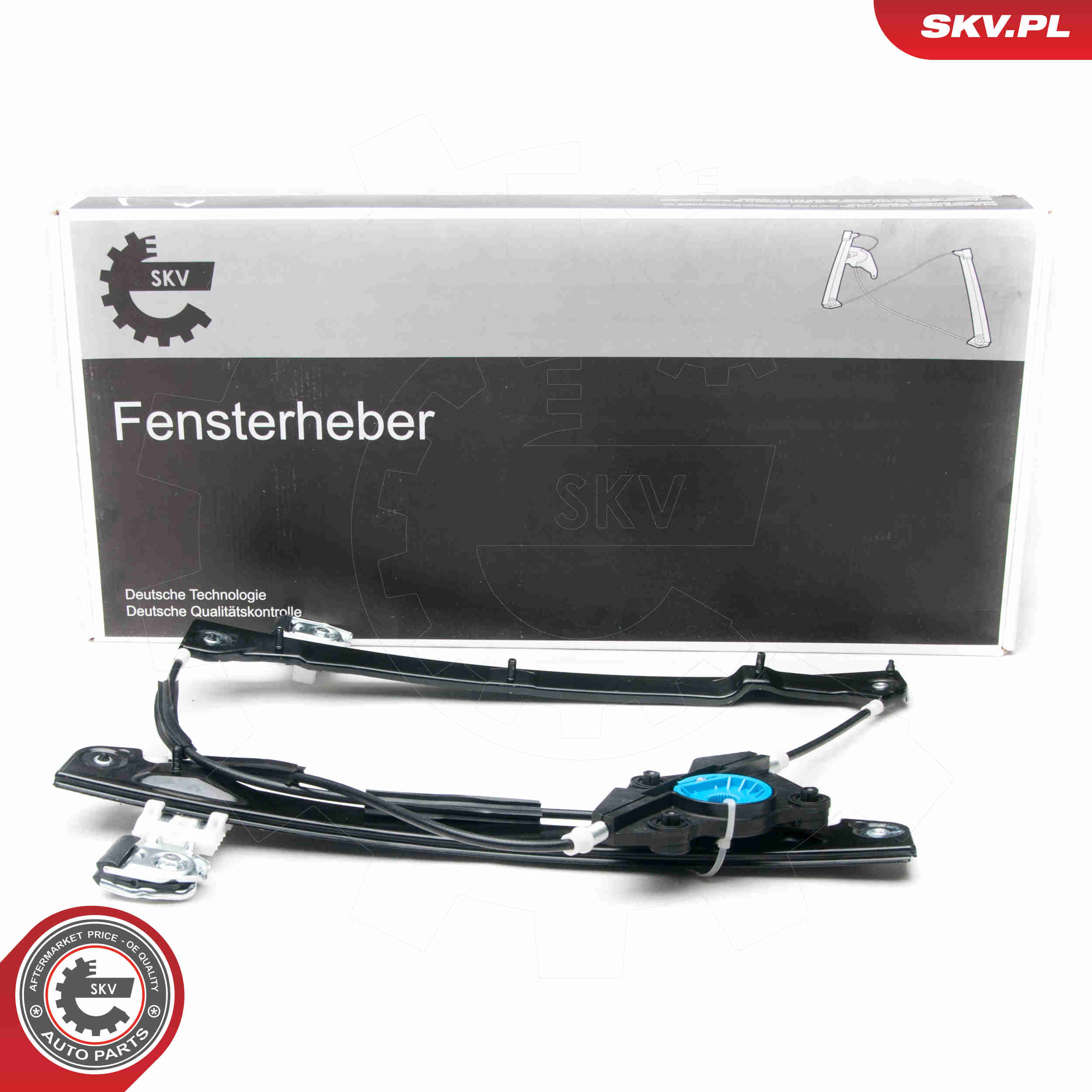 Window Regulator - 01SKV481 ESEN SKV