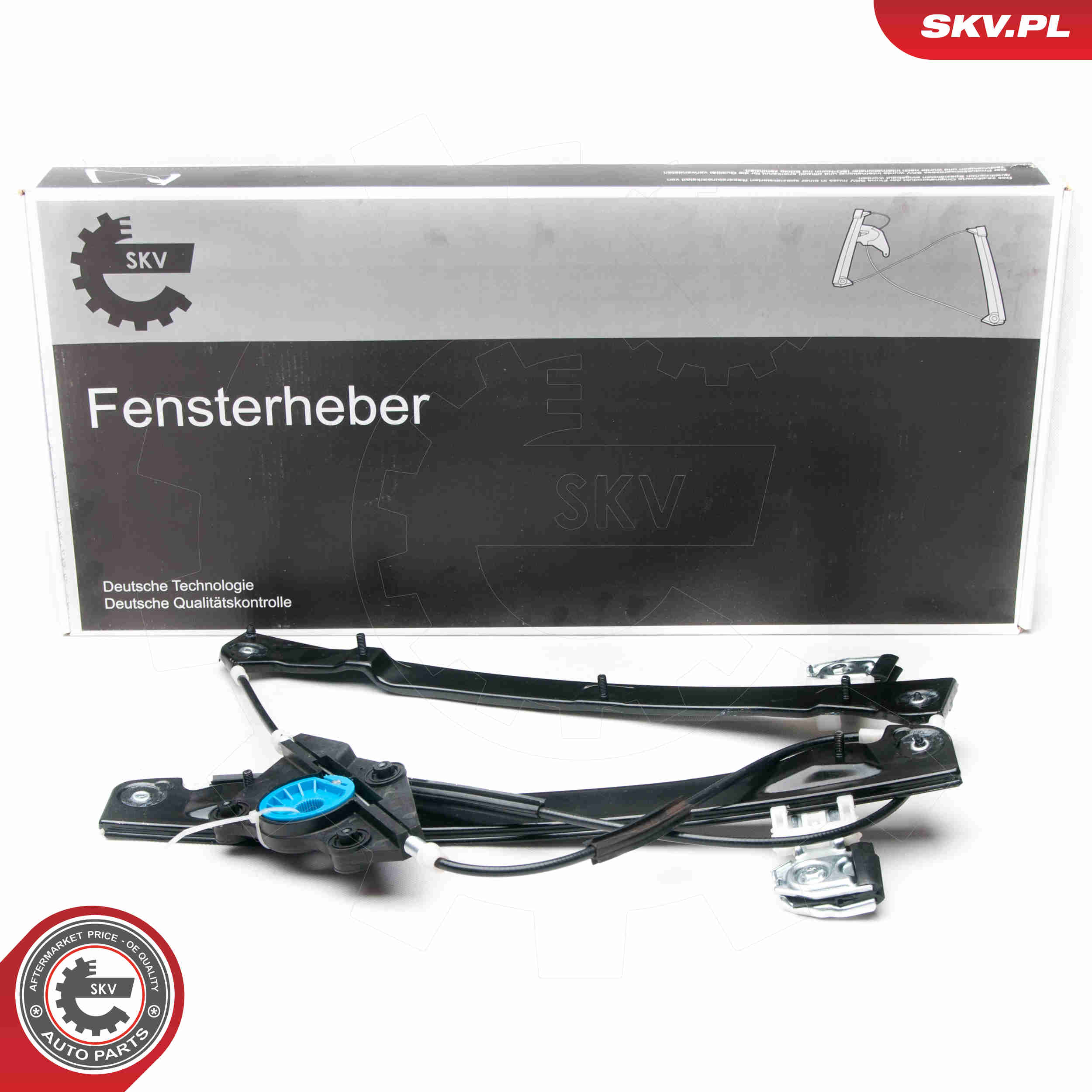Window Regulator - 01SKV482 ESEN SKV