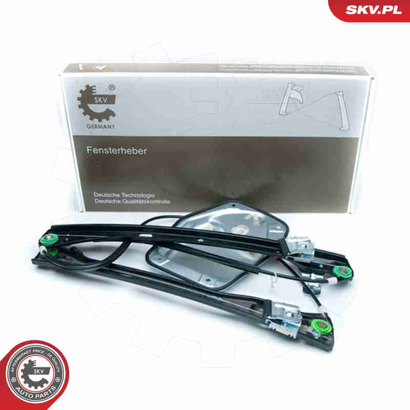 Window Regulator - 01SKV491 ESEN SKV