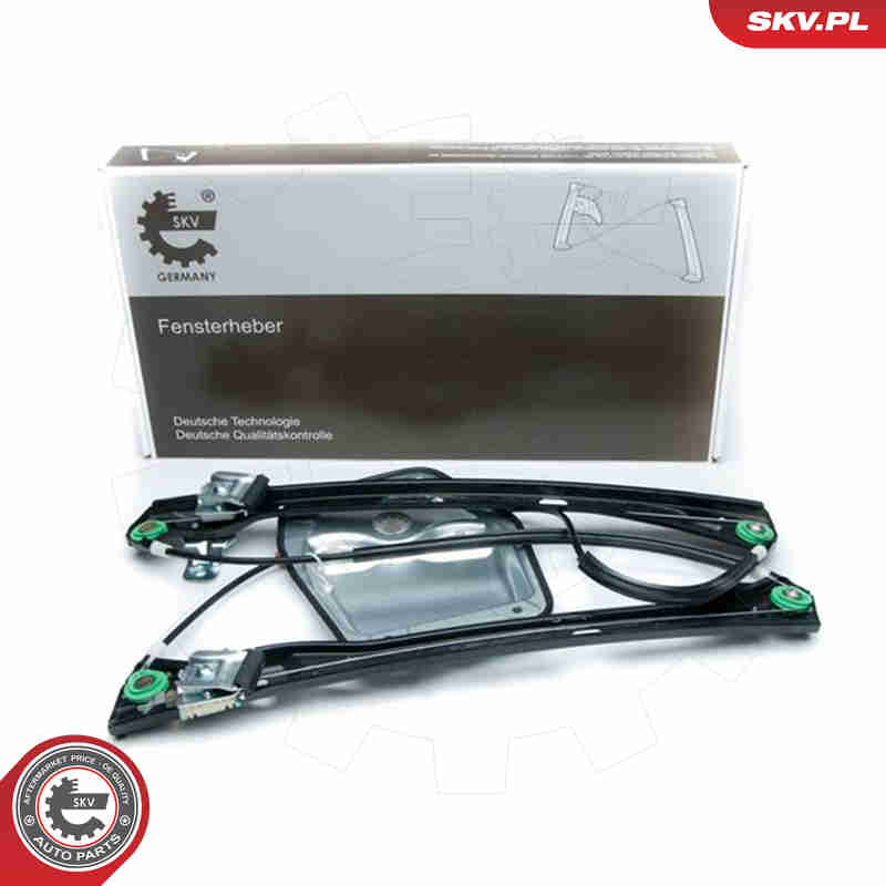 Window Regulator - 01SKV492 ESEN SKV