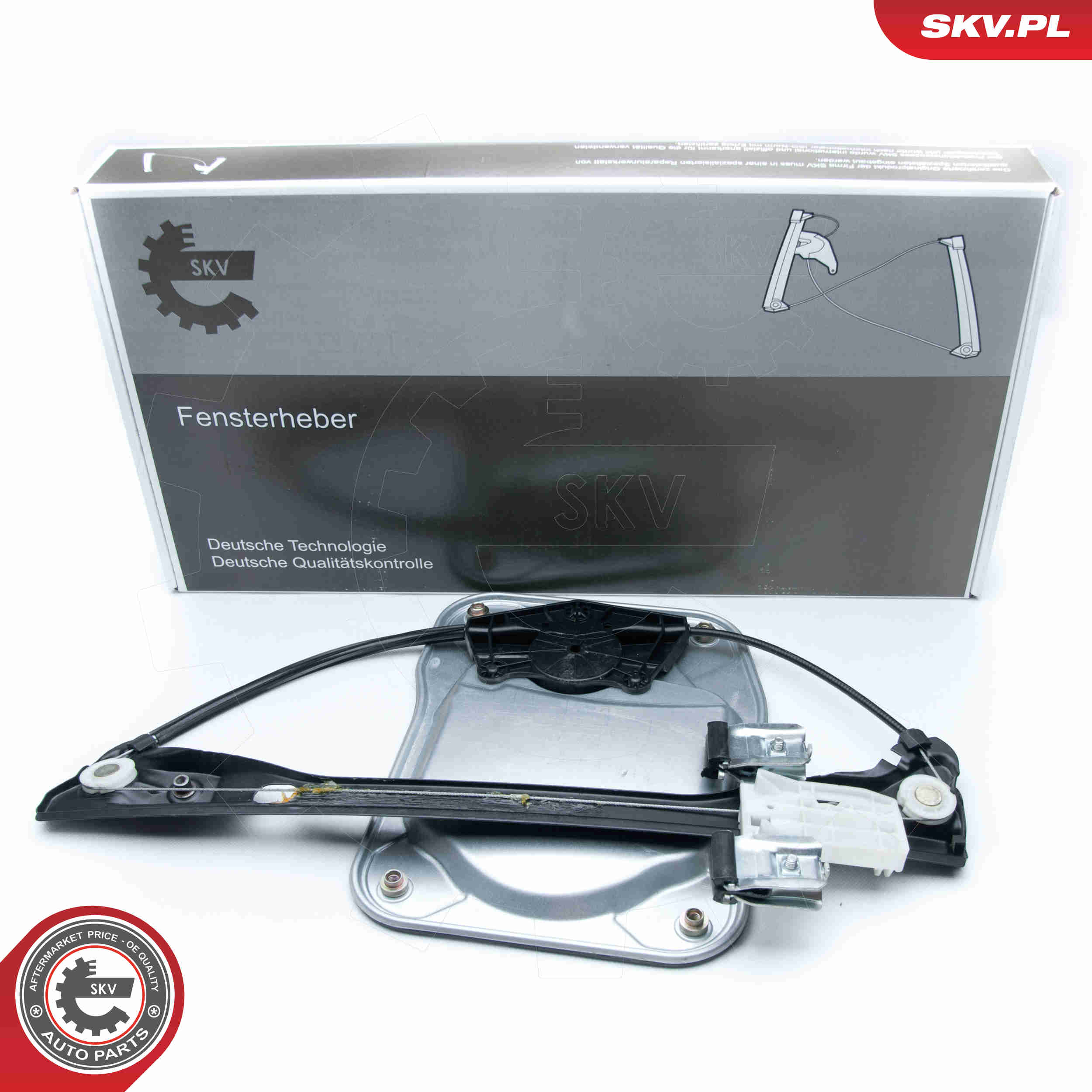 Window Regulator - 01SKV512 ESEN SKV