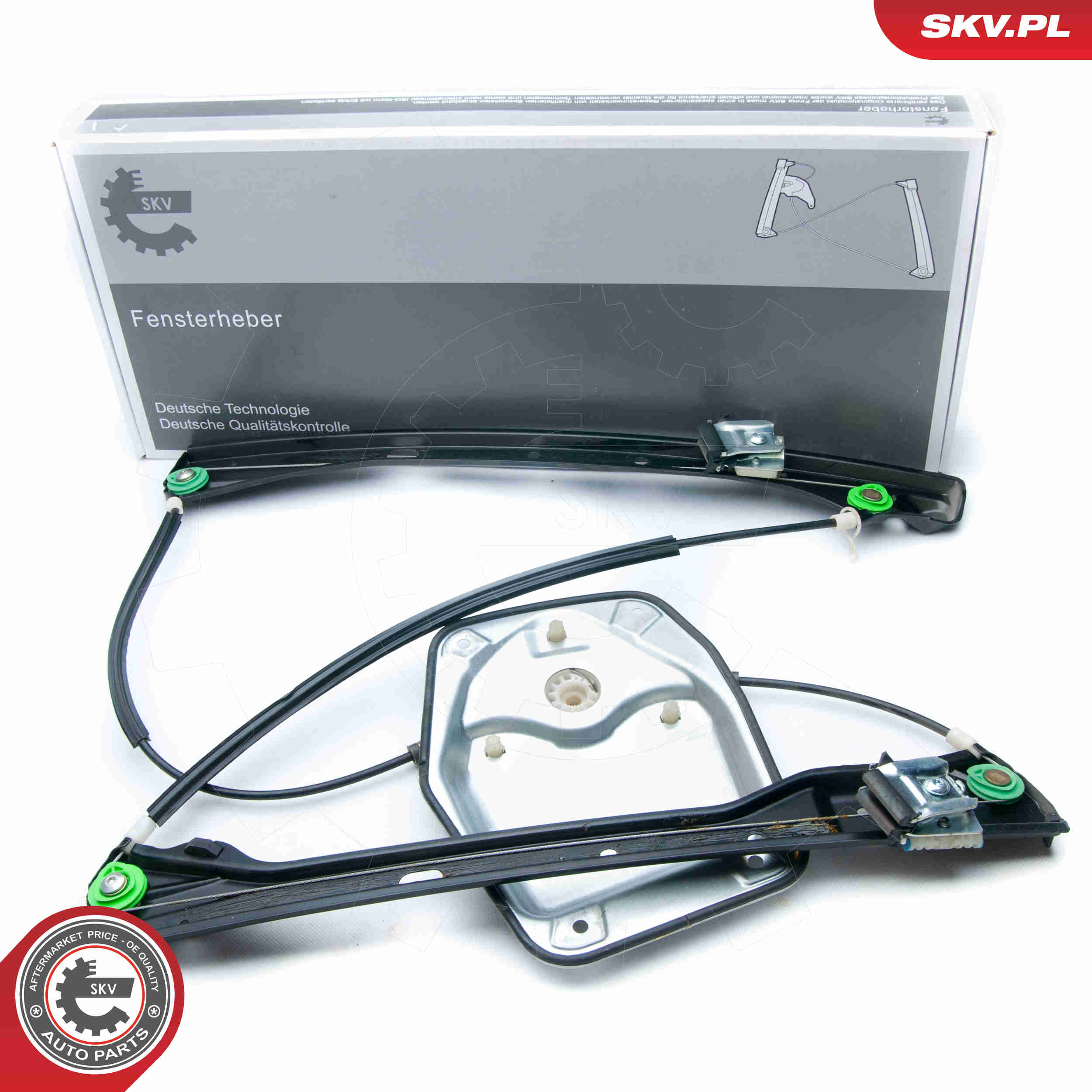 Window Regulator - 01SKV521 ESEN SKV