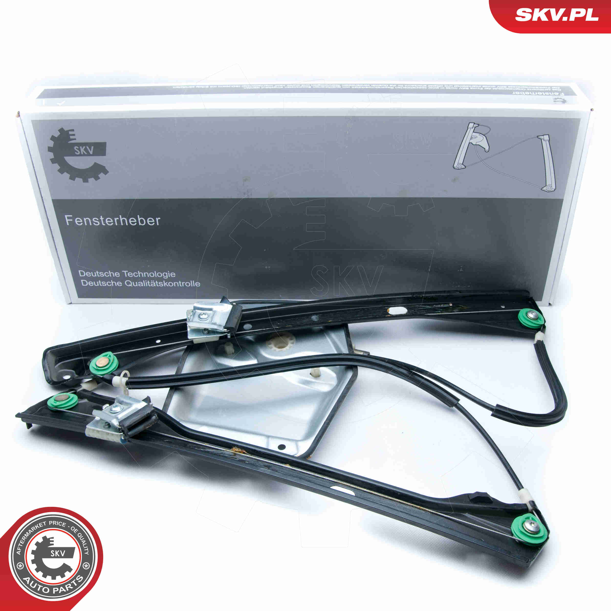 Window Regulator - 01SKV522 ESEN SKV