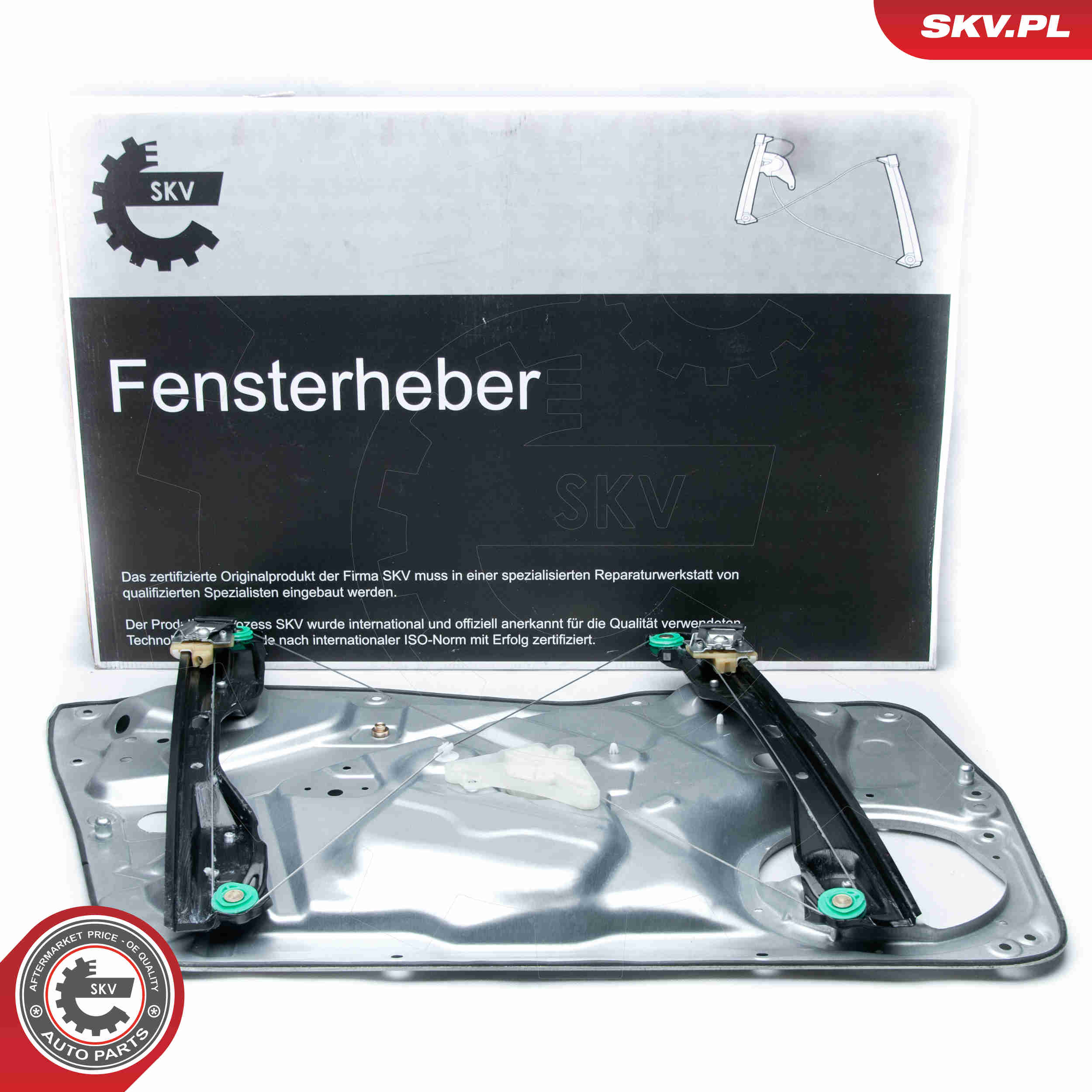 Alzacristallo - 01SKV536 ESEN SKV