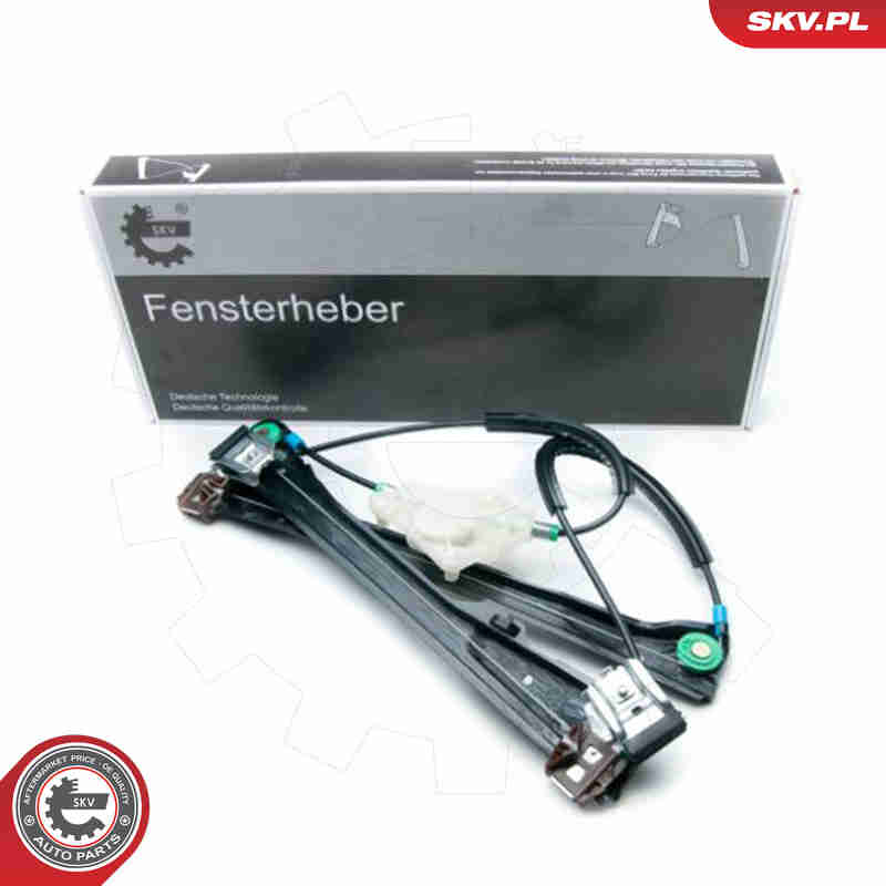 Window Regulator - 01SKV552 ESEN SKV