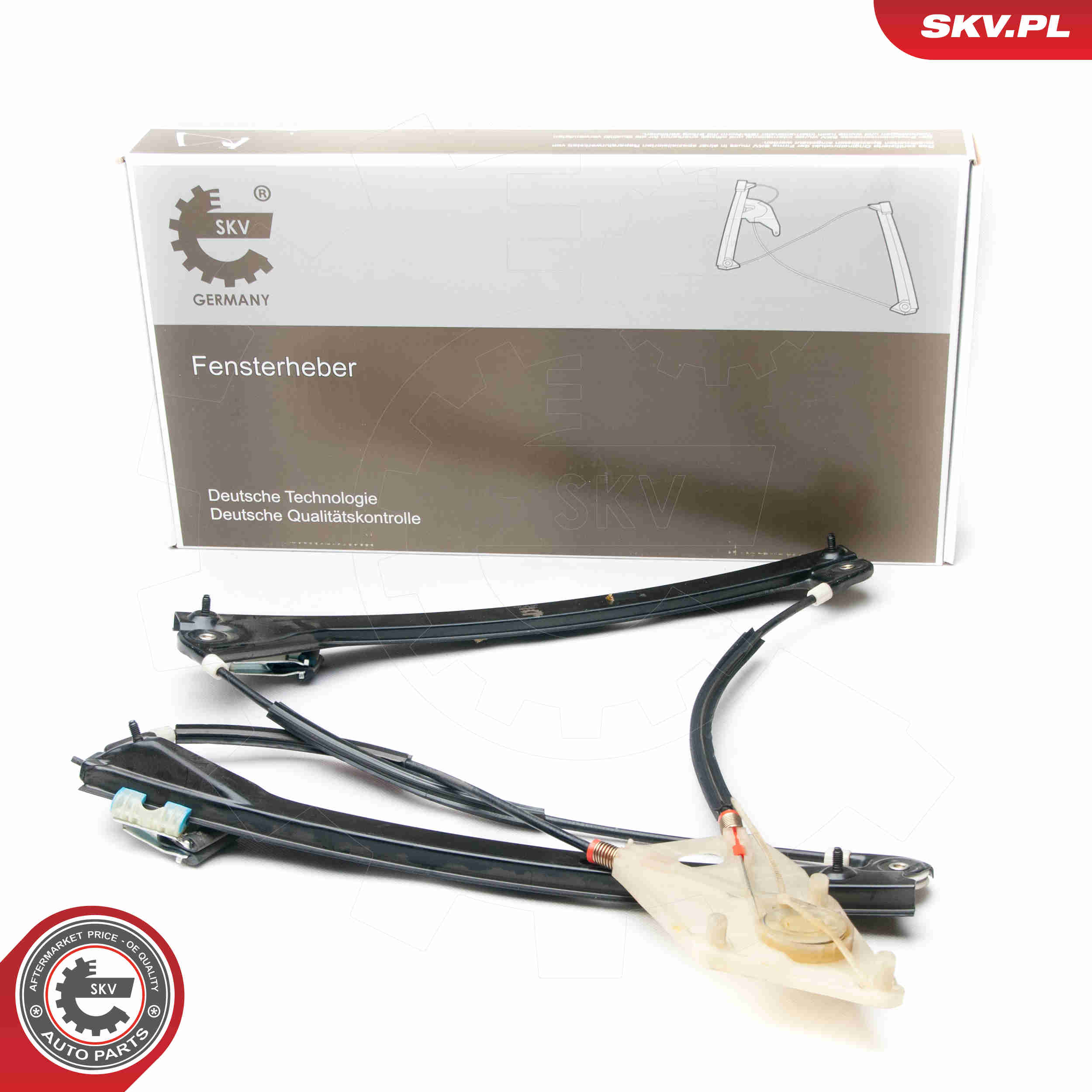 Window Regulator - 01SKV561 ESEN SKV