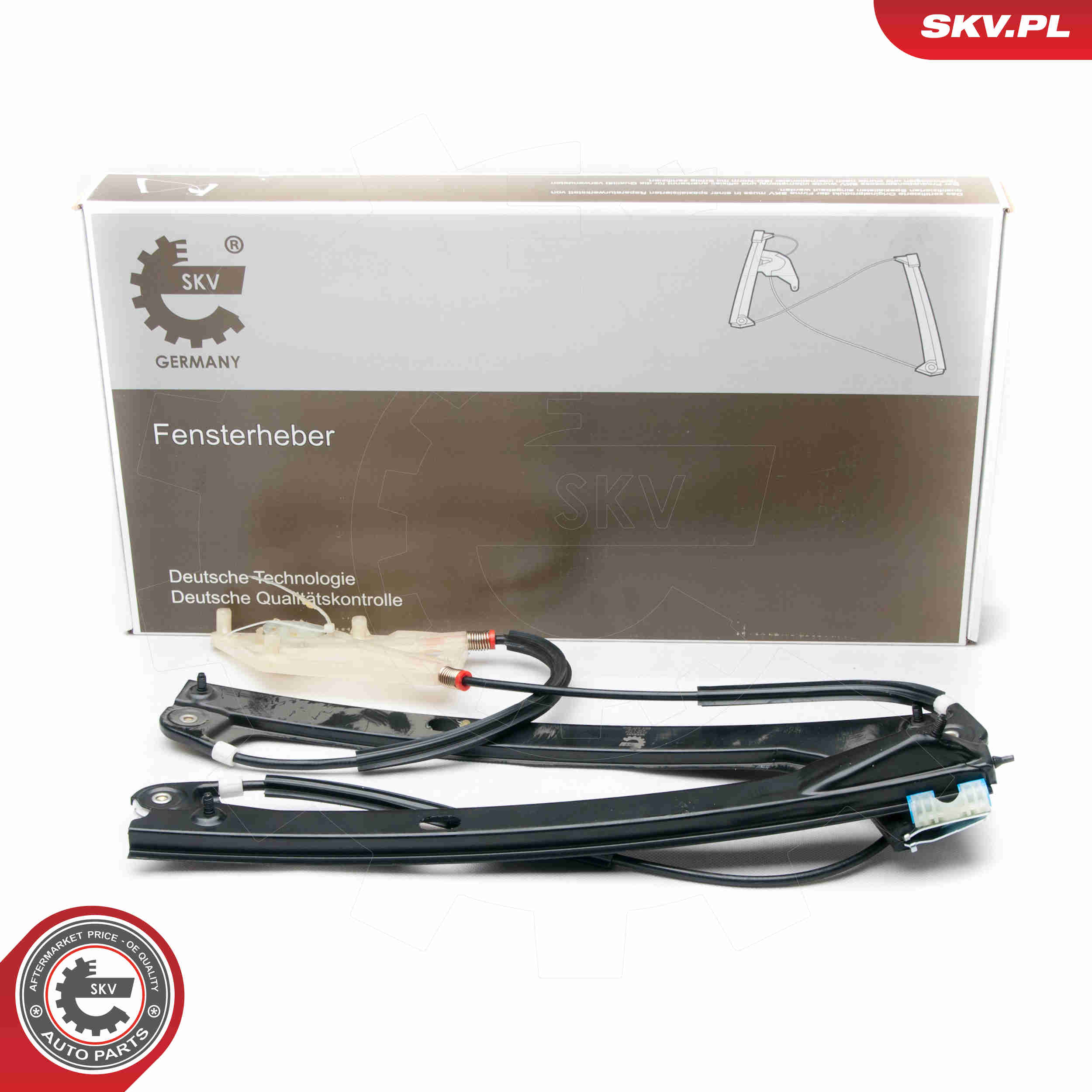 Window Regulator - 01SKV562 ESEN SKV
