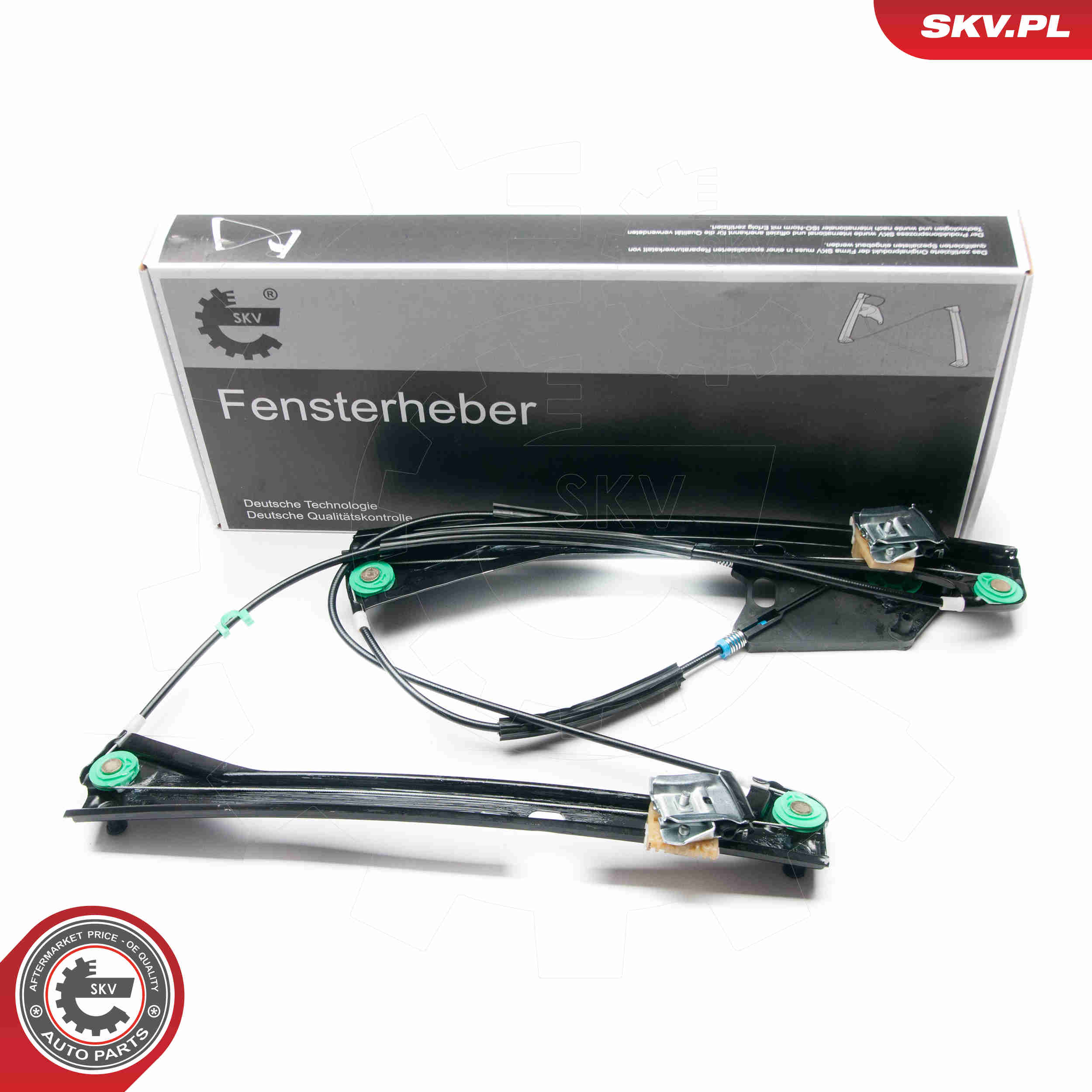 Window Regulator - 01SKV571 ESEN SKV