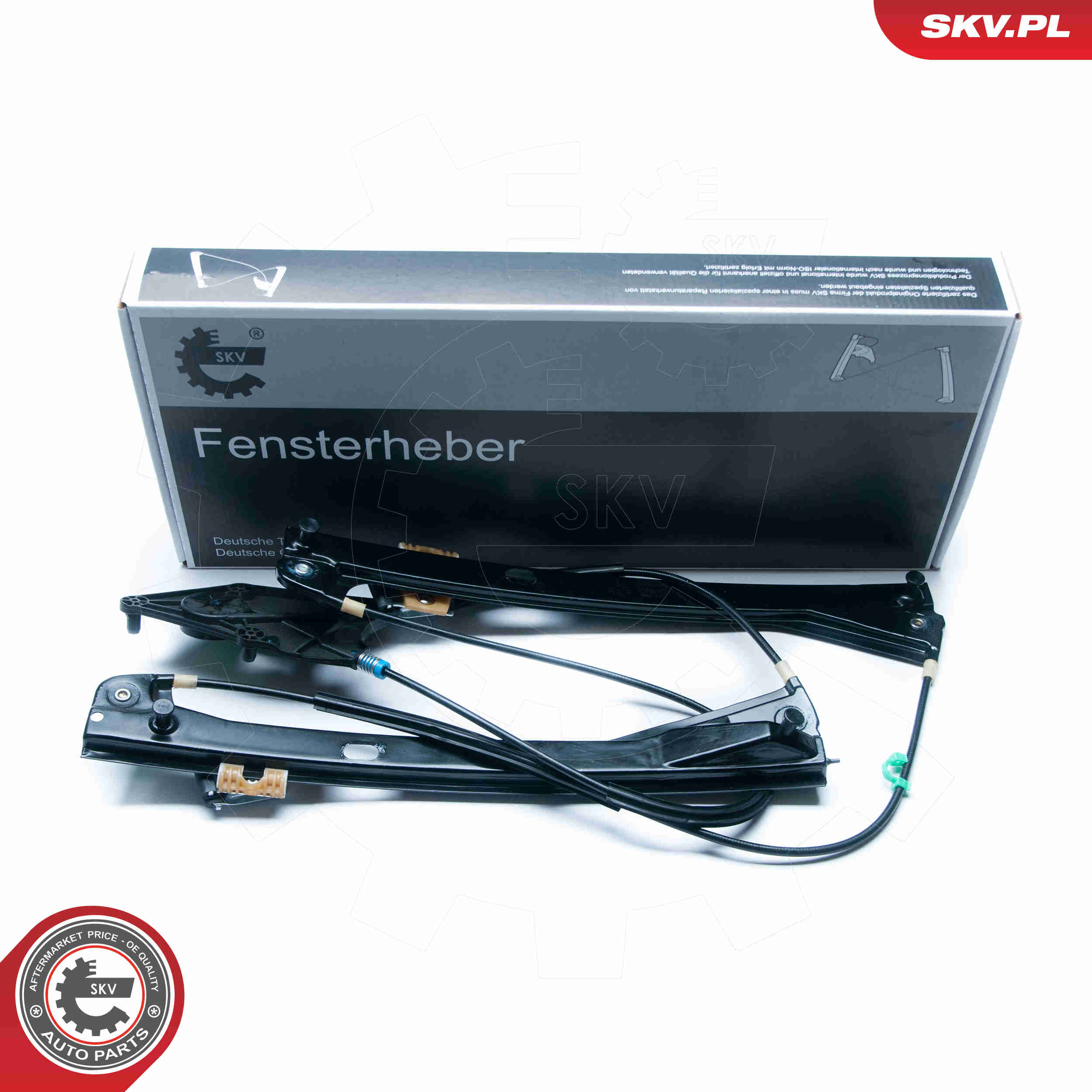 Window Regulator - 01SKV572 ESEN SKV