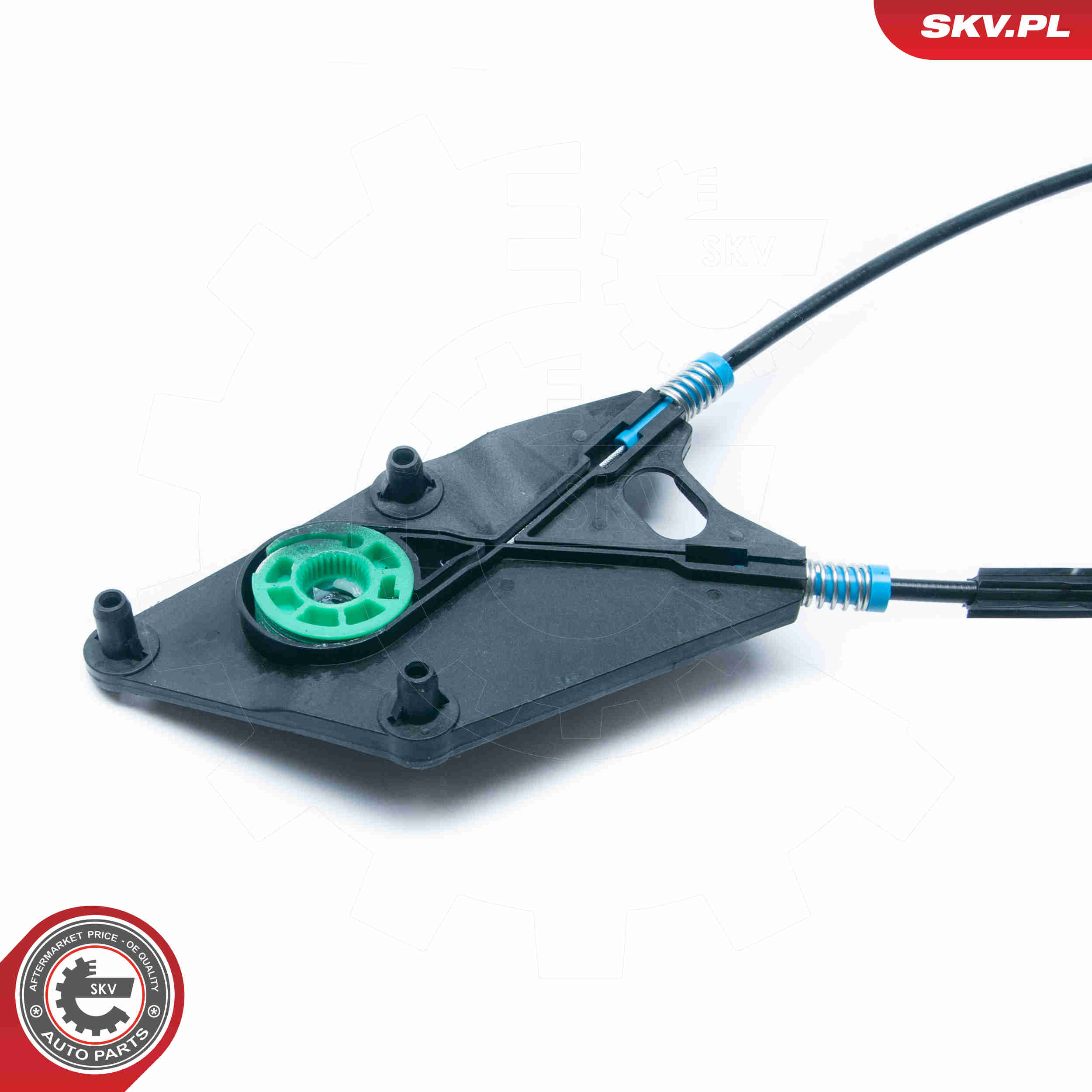 Window Regulator - 01SKV572 ESEN SKV