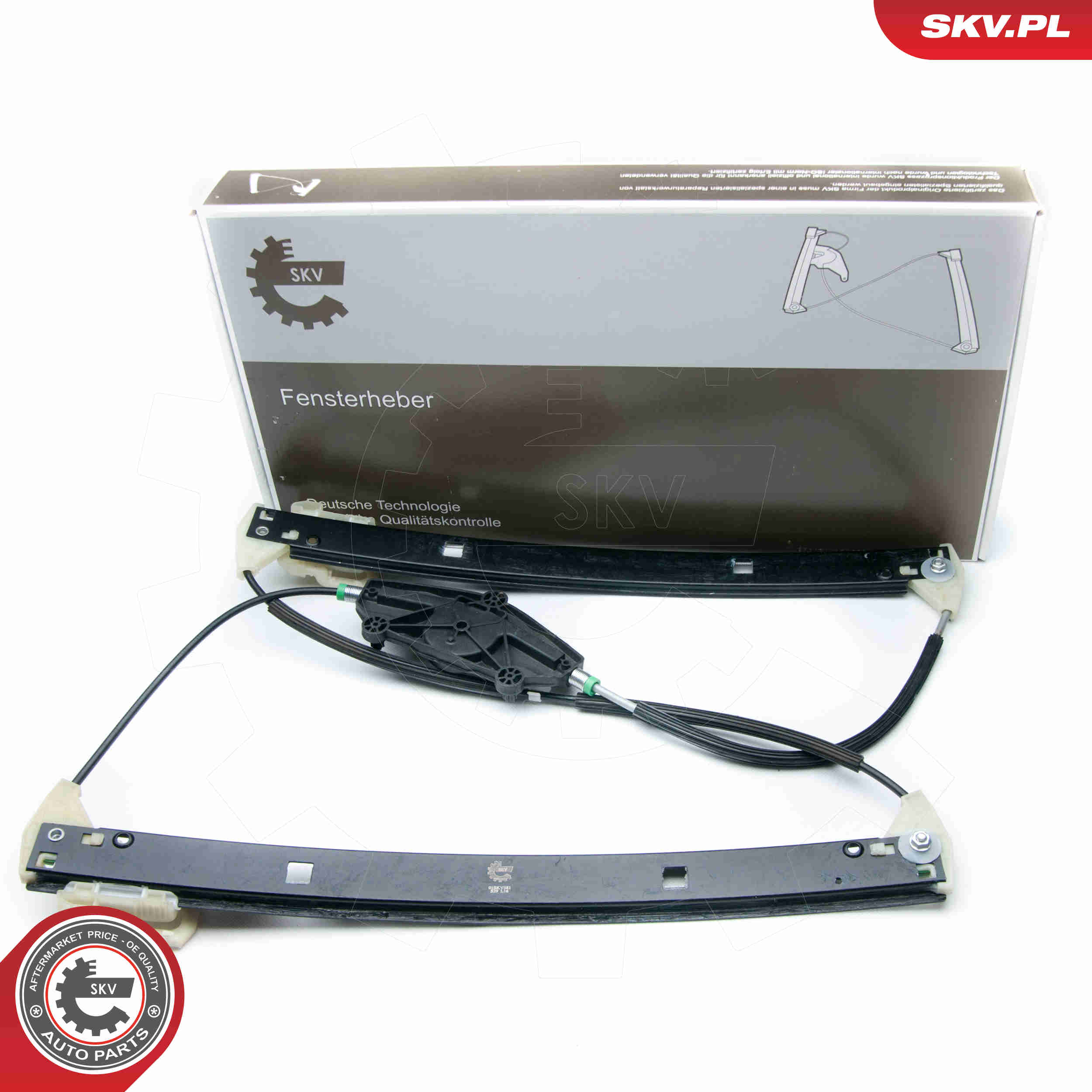 Window Regulator - 01SKV581 ESEN SKV
