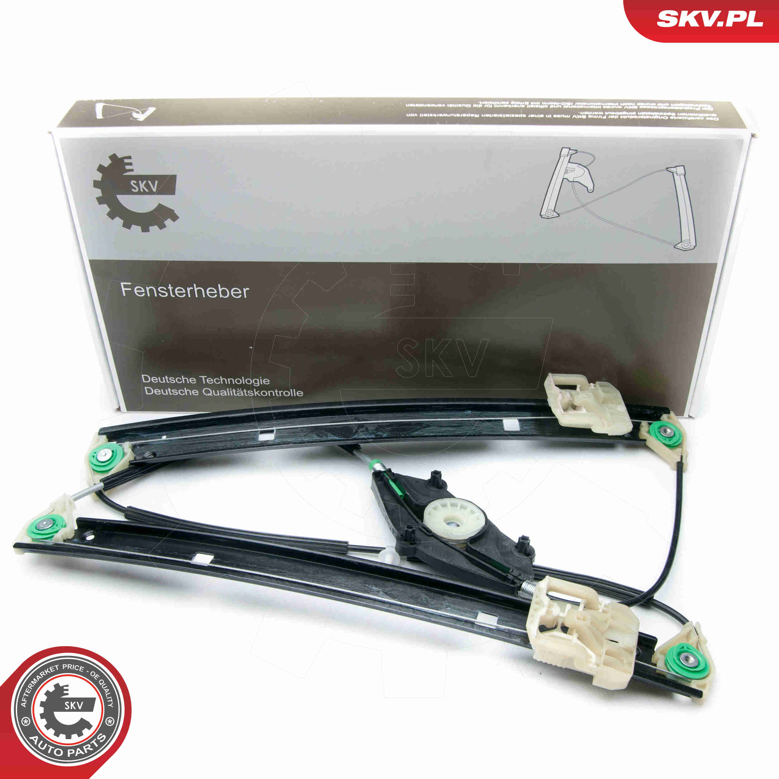 Window Regulator - 01SKV582 ESEN SKV