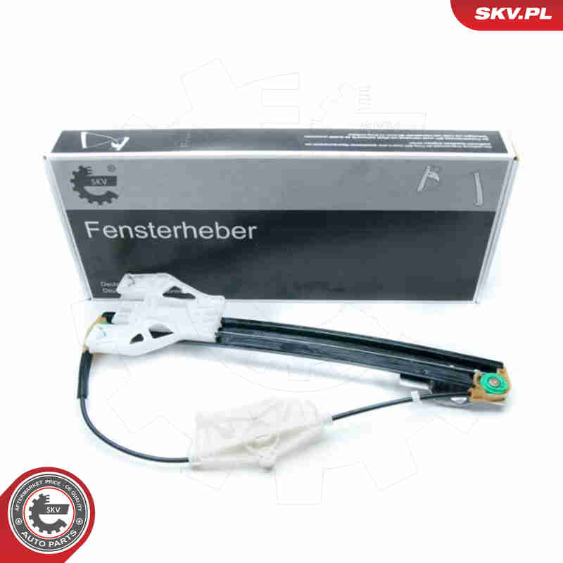 Window Regulator - 01SKV583 ESEN SKV