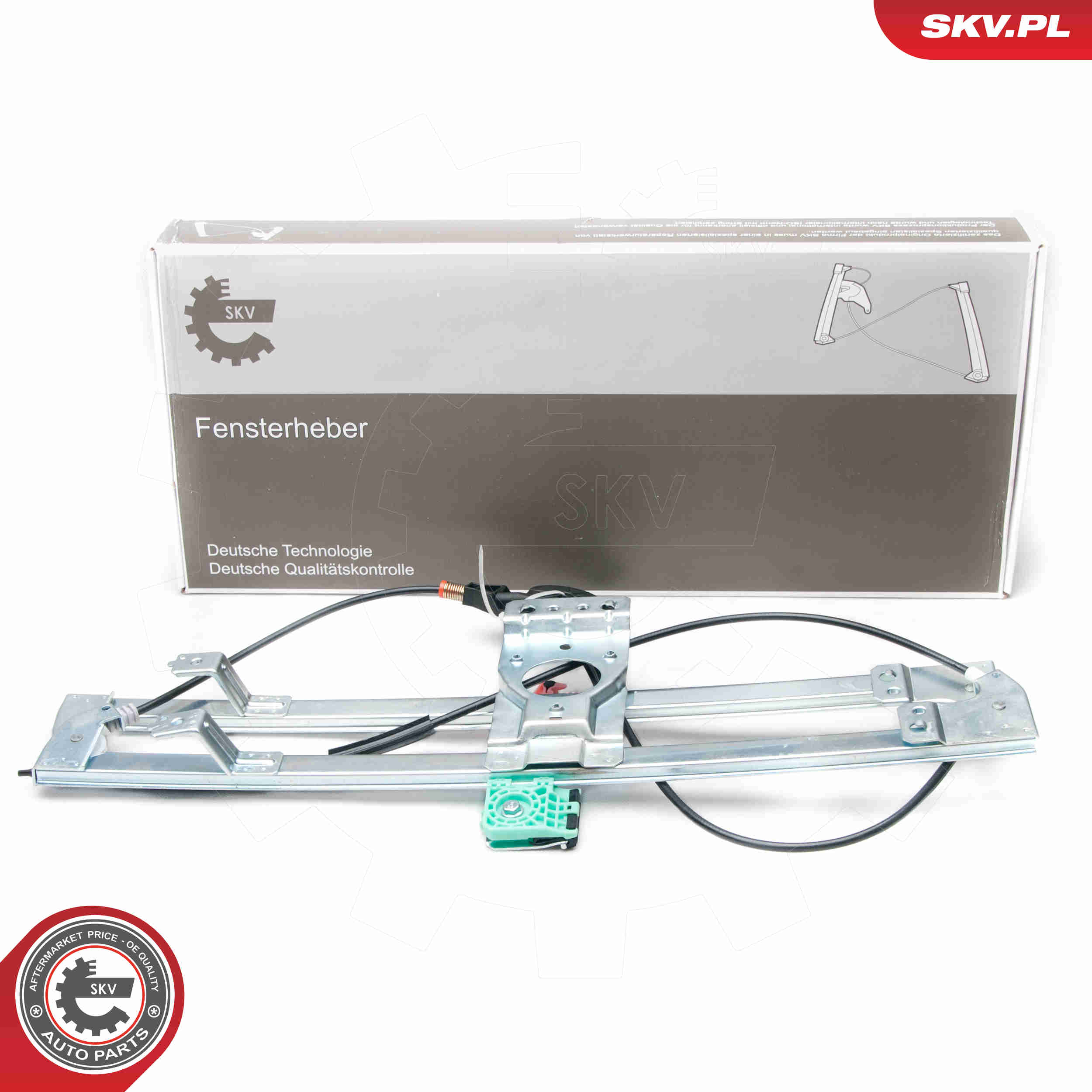 Window Regulator - 01SKV591 ESEN SKV