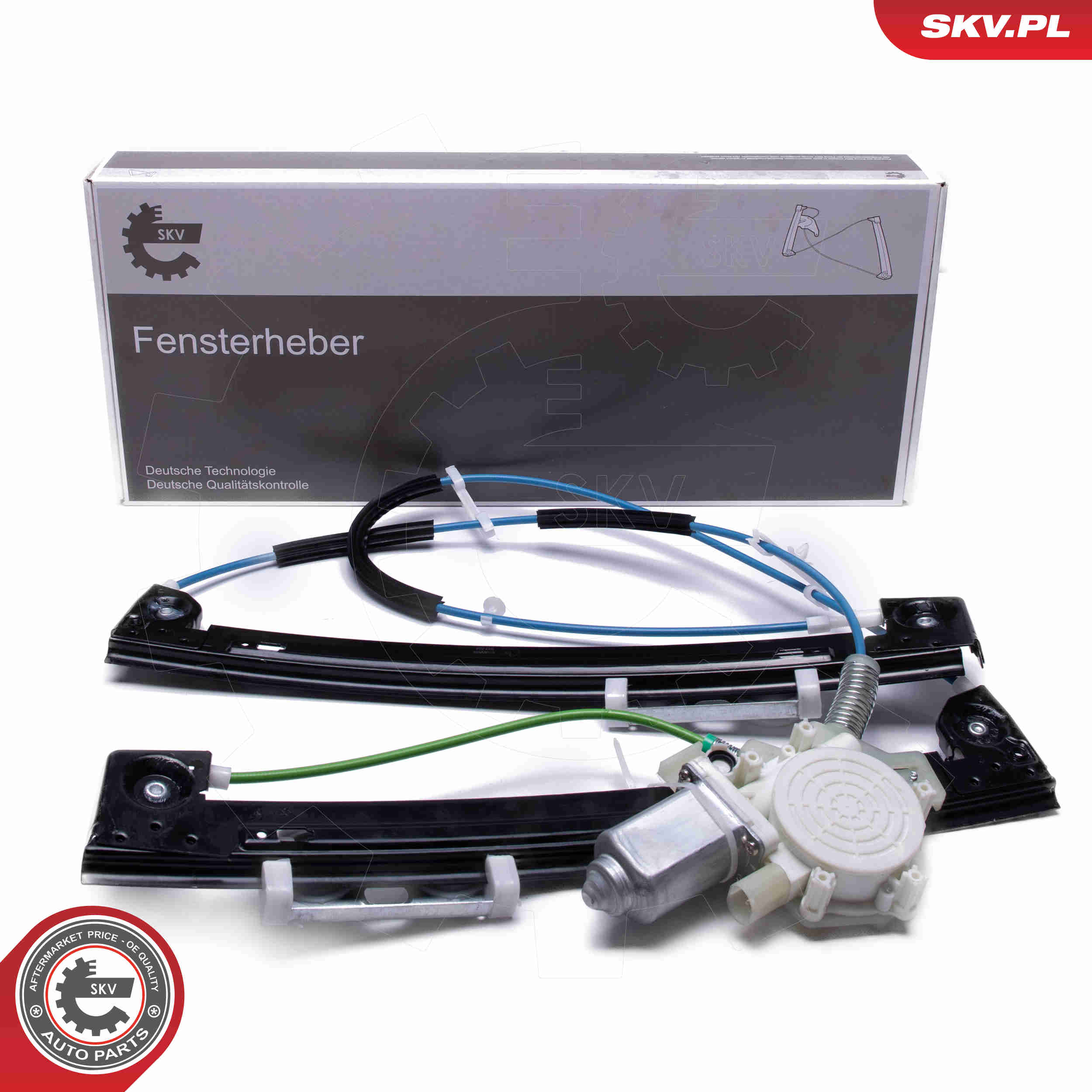 Window Regulator - 01SKV635 ESEN SKV