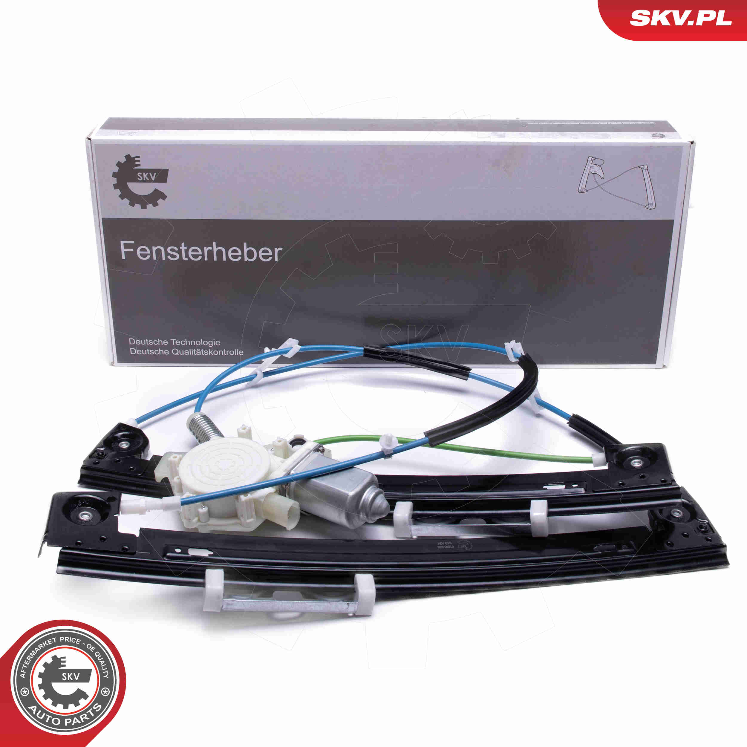 Alzacristallo - 01SKV636 ESEN SKV