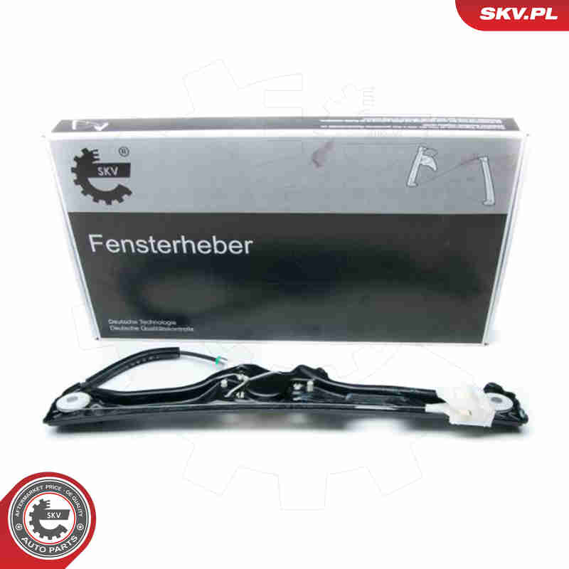 Window Regulator - 01SKV644 ESEN SKV