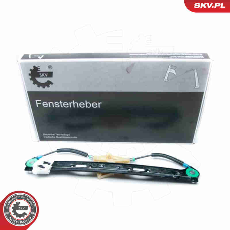Window Regulator - 01SKV653 ESEN SKV
