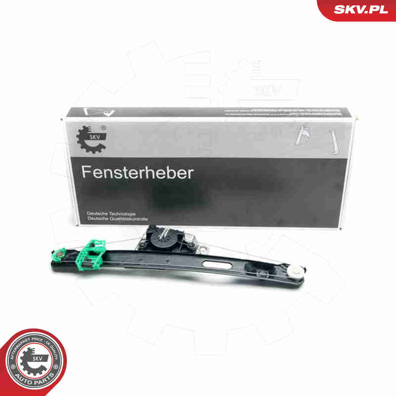 Window Regulator - 01SKV673 ESEN SKV
