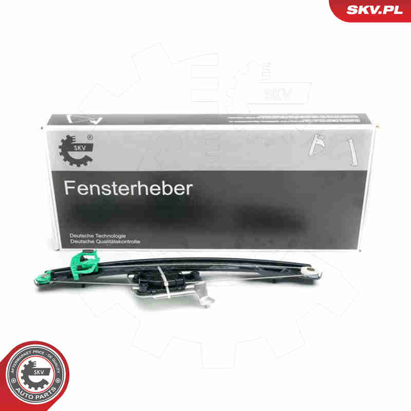 Window Regulator - 01SKV674 ESEN SKV